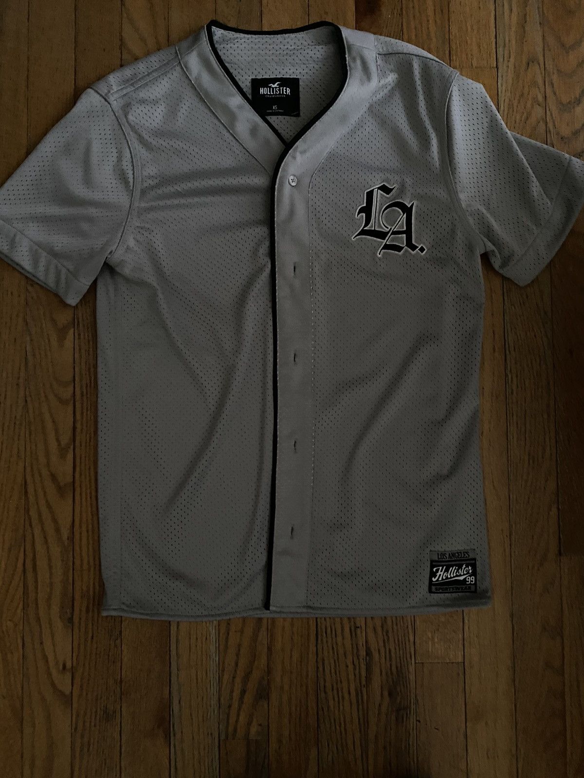 Hollister LA jersey Size US S / EU 44-46 / 1 - 1 Thumbnail