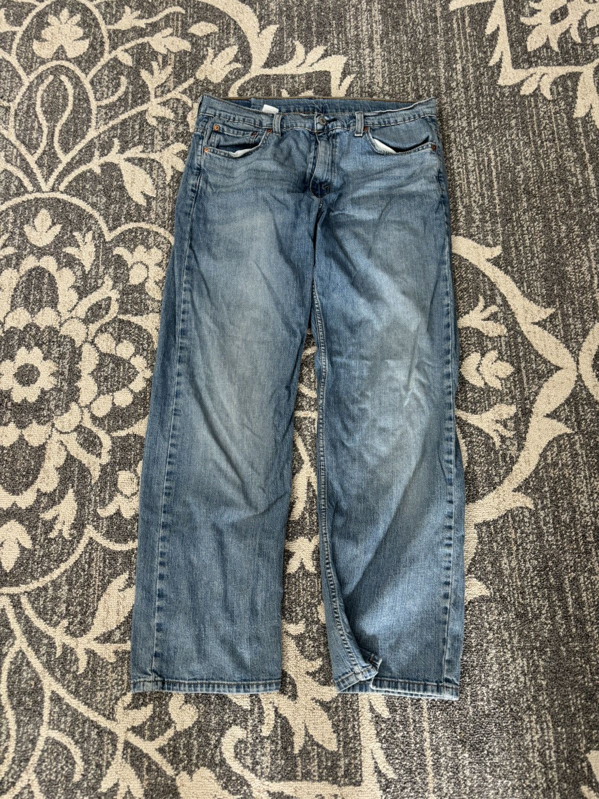 Levi's Levis Jeans Size US 33 - 1 Thumbnail