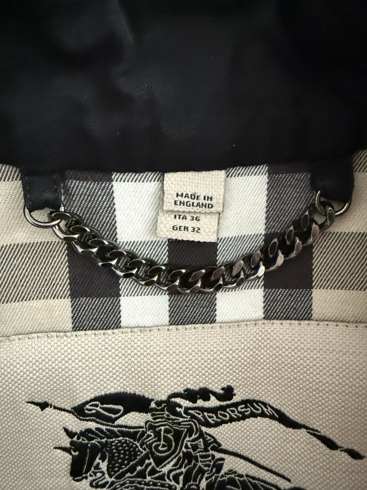 Burberry The kensington Size XS / US 0-2 / IT 36-38 - 7 Thumbnail