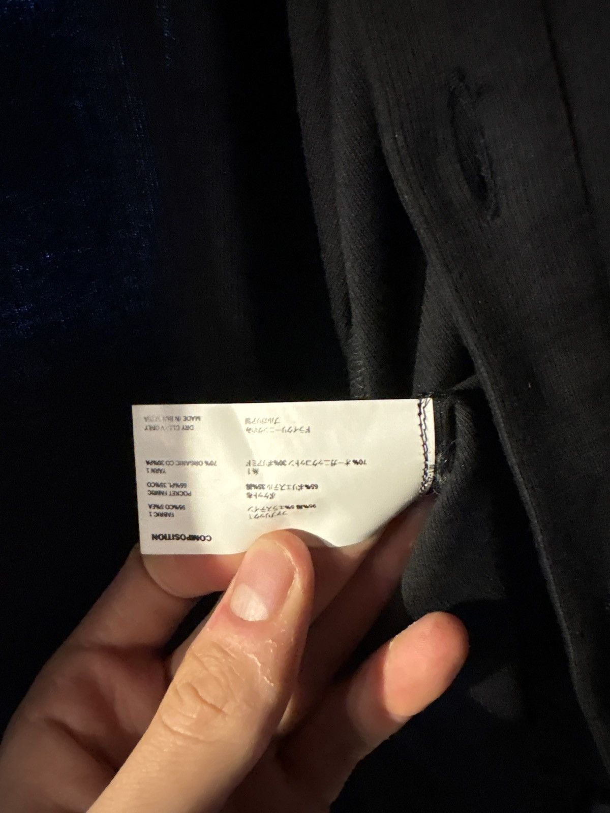 Kiko Kostadinov Kiko Kostadinov Cedid Hooded Shirt 23ss Size US M / EU 48-50 / 2 - 7 Thumbnail