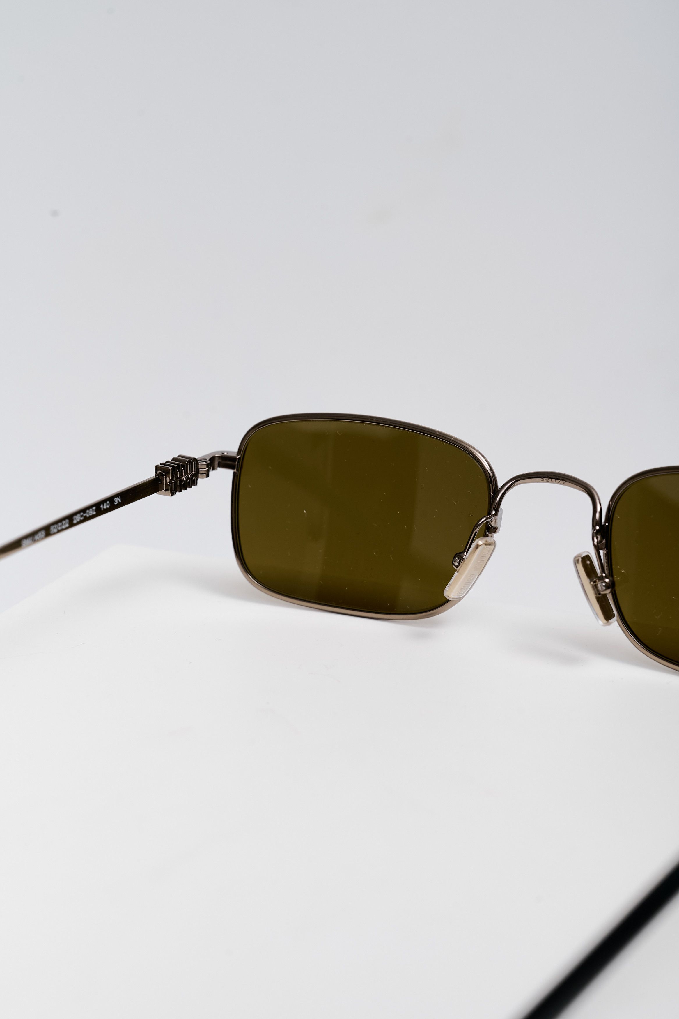 Miu Miu MIU MIU 0MU A53S 26C09Z SUNGLASSES Size ONE SIZE - 2 Thumbnail
