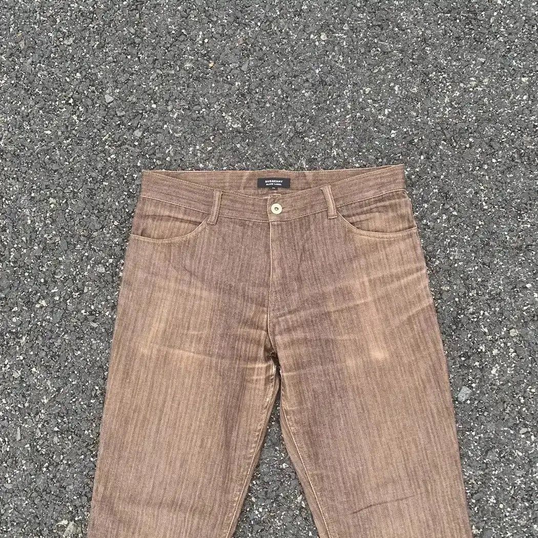 Black Label × Burberry 🔥 BEST OFFER🔥Burberry Black Label HBT Twill Trousers Pants Size US 32 / EU 48 - 4 Thumbnail