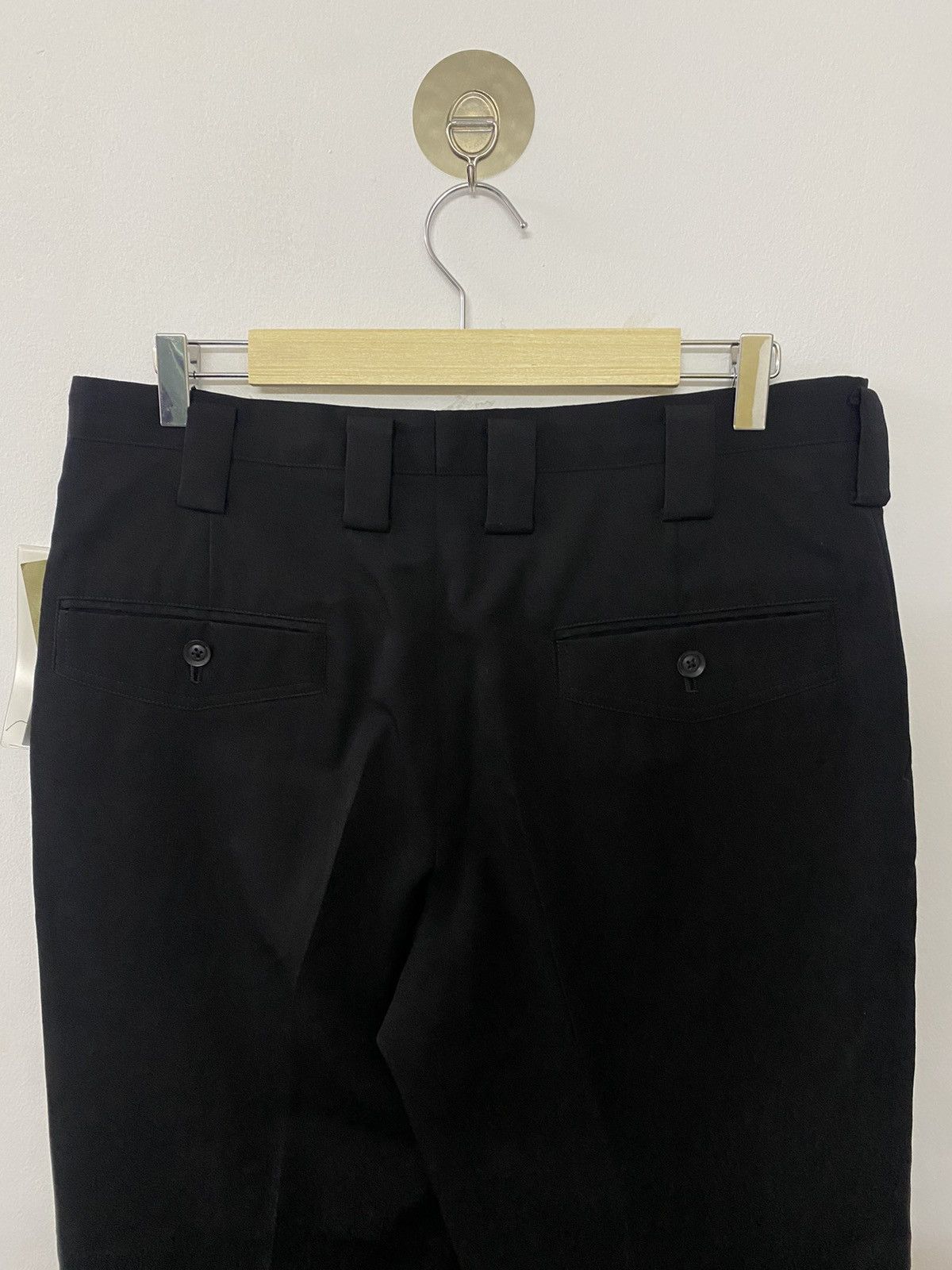 Japanese Brand New Yohji Yamamoto SS18 Pants Size US 33 - 8 Thumbnail
