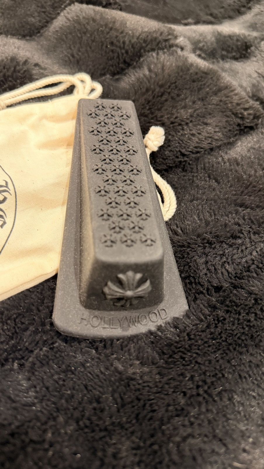 Chrome Hearts Chrome Hearts - Limted Edition Plastic Door Stop Size ONE SIZE - 2 Thumbnail