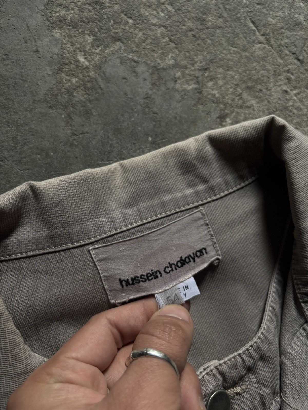 Hussein Chalayan 00s Type-II Pleated Jacket Size US M / EU 48-50 / 2 - 9 Thumbnail
