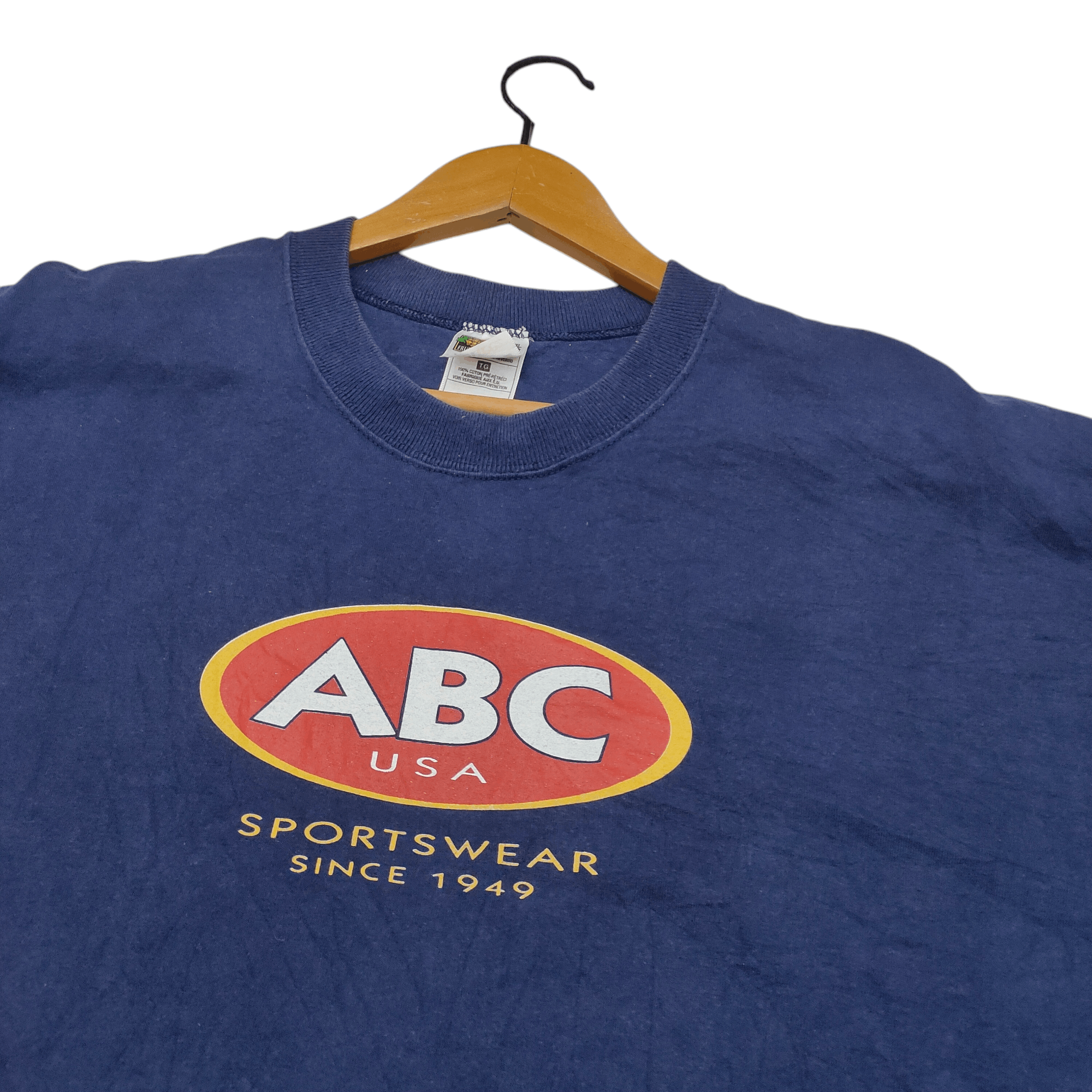 Other Vintage 90s ABC USA Hawaii Sportswear Size US XL / EU 56 / 4 - 3 Thumbnail