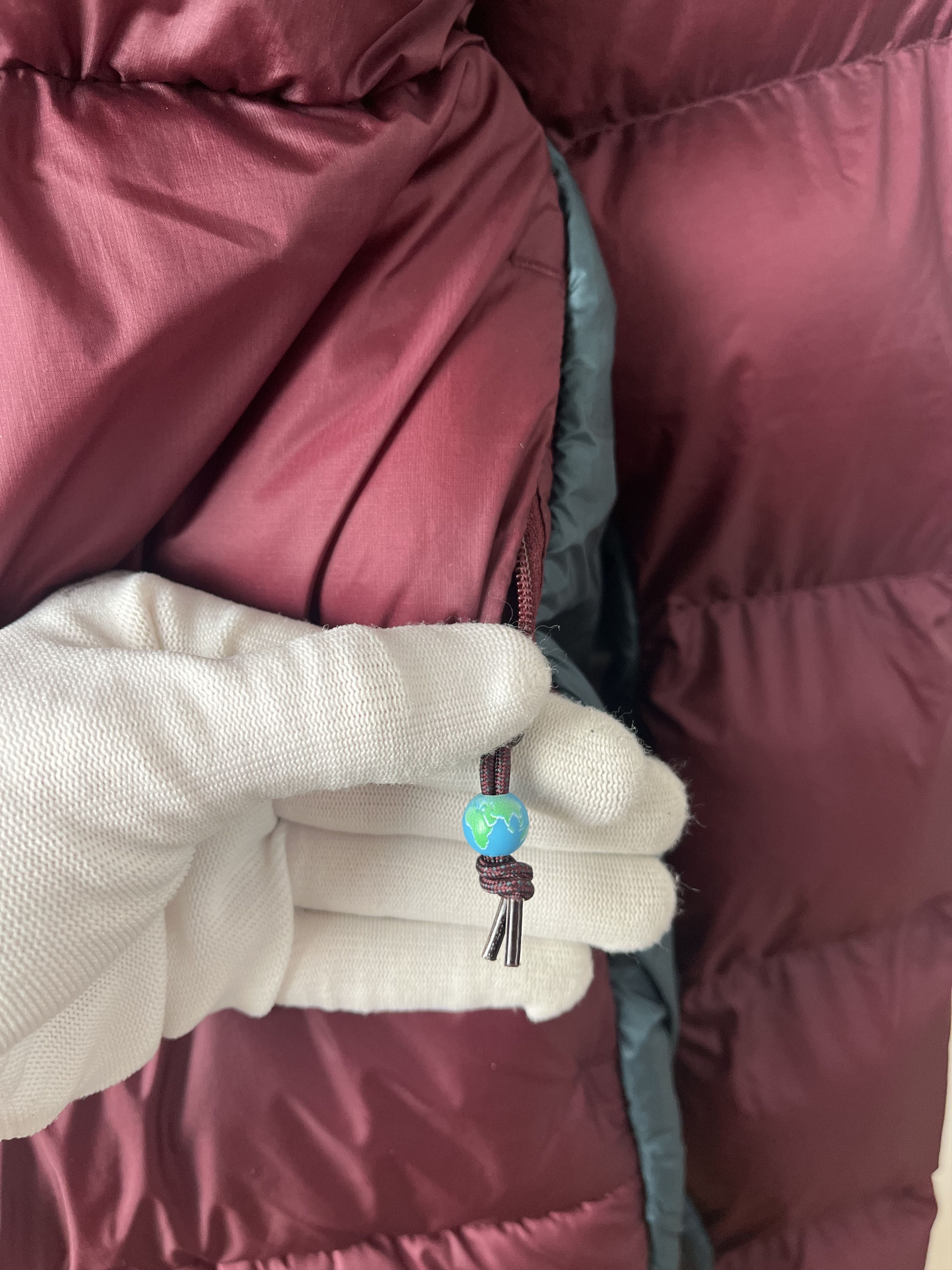 Nike ACG Down Jacket Nike ACG Therma-FIT ADV Lunar Lake Size US XL / EU 56 / 4 - 6 Thumbnail
