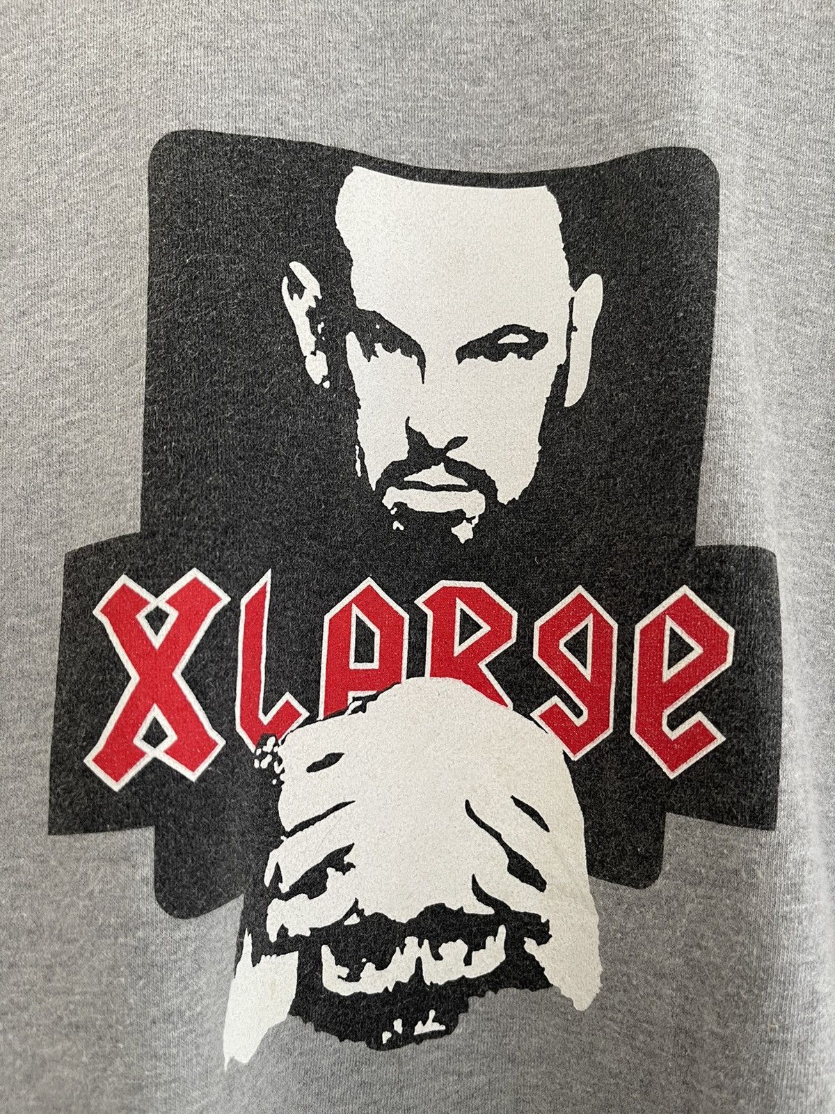 Vintage × Xlarge Vintage X Large Anton Lavey Satanist Sweatshirt Size US L / EU 52-54 / 3 - 3 Thumbnail
