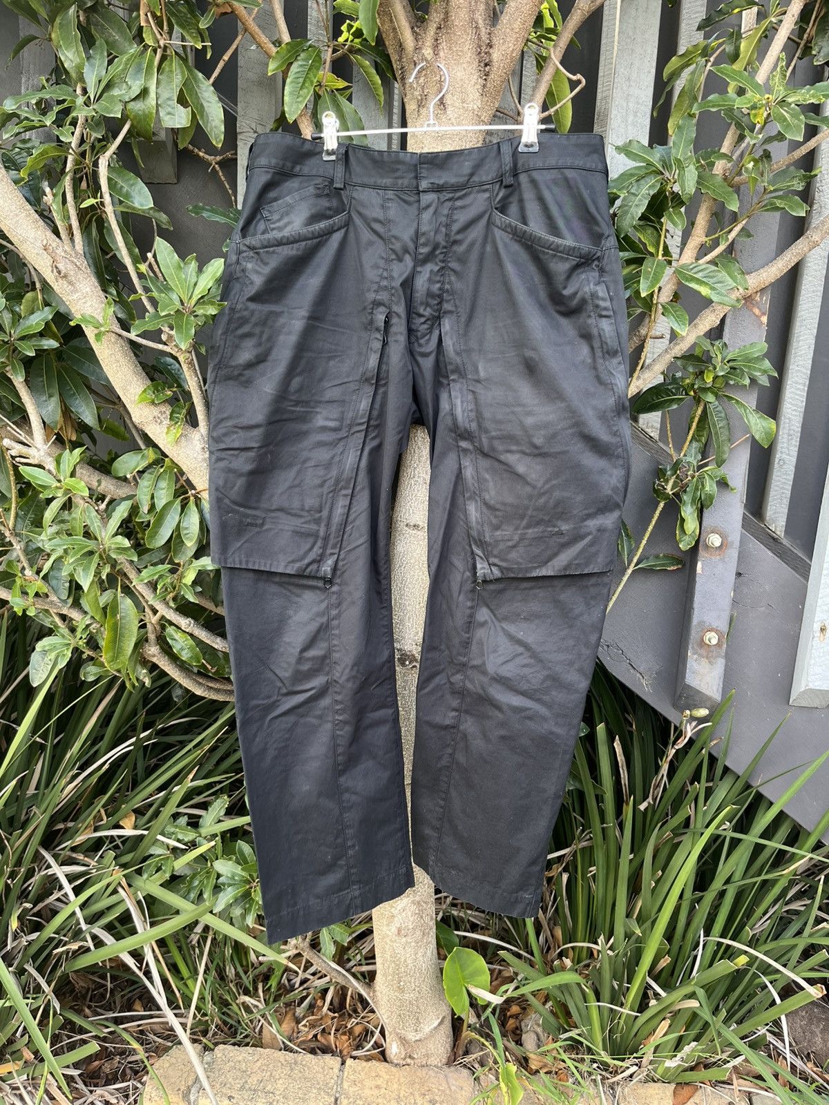 Stone Island Shadow Project Stone Island Shadow Project pants Size US 32 / EU 48 - 3 Thumbnail
