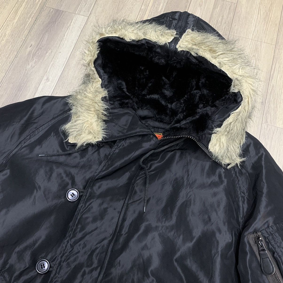 UNITED CARR BY BUZZ RICKSON'S　　3WAY N-2B United Carr By Buzz Rickson's N-2B Flight Jacket