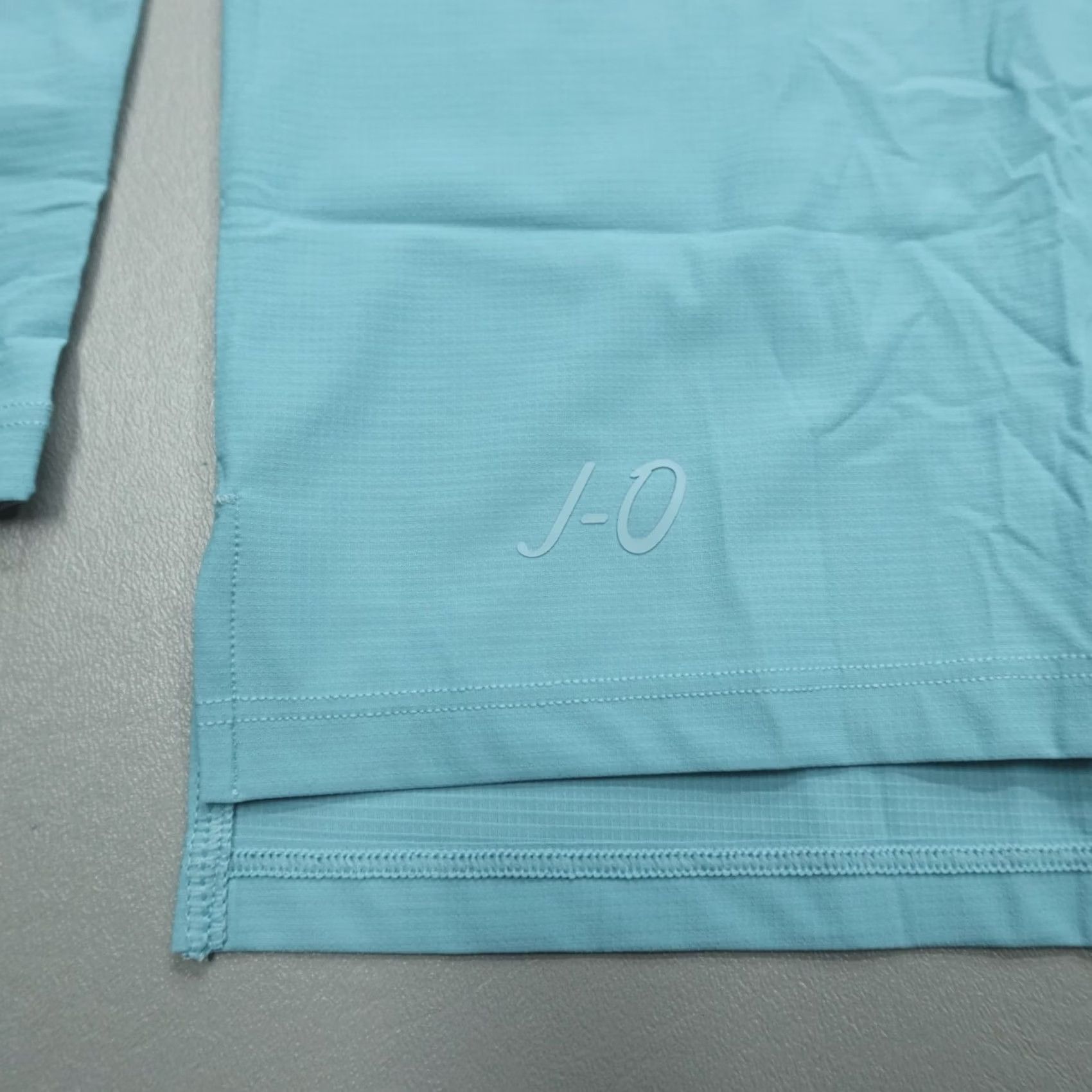 johnnie-O johnnie-O Hoodie Mens M Maxwel Performance Lightweight Haze Blue Nike? Size US M / EU 48-50 / 2 - 3 Thumbnail