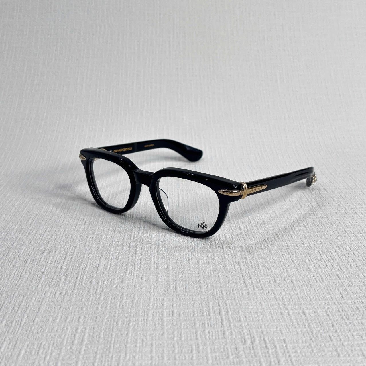 Chrome Hearts CHROME HEARTS CHIRP CHIRP BLACK-18KGP Size ONE SIZE - 1 Thumbnail