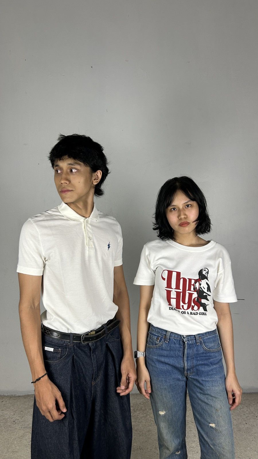 20471120 × Hysteric Glamour × Japanese Brand 2000s Hysteric Glamour - Diary of A Bad Girl Size US XS / EU 42 / 0 - 1 Thumbnail