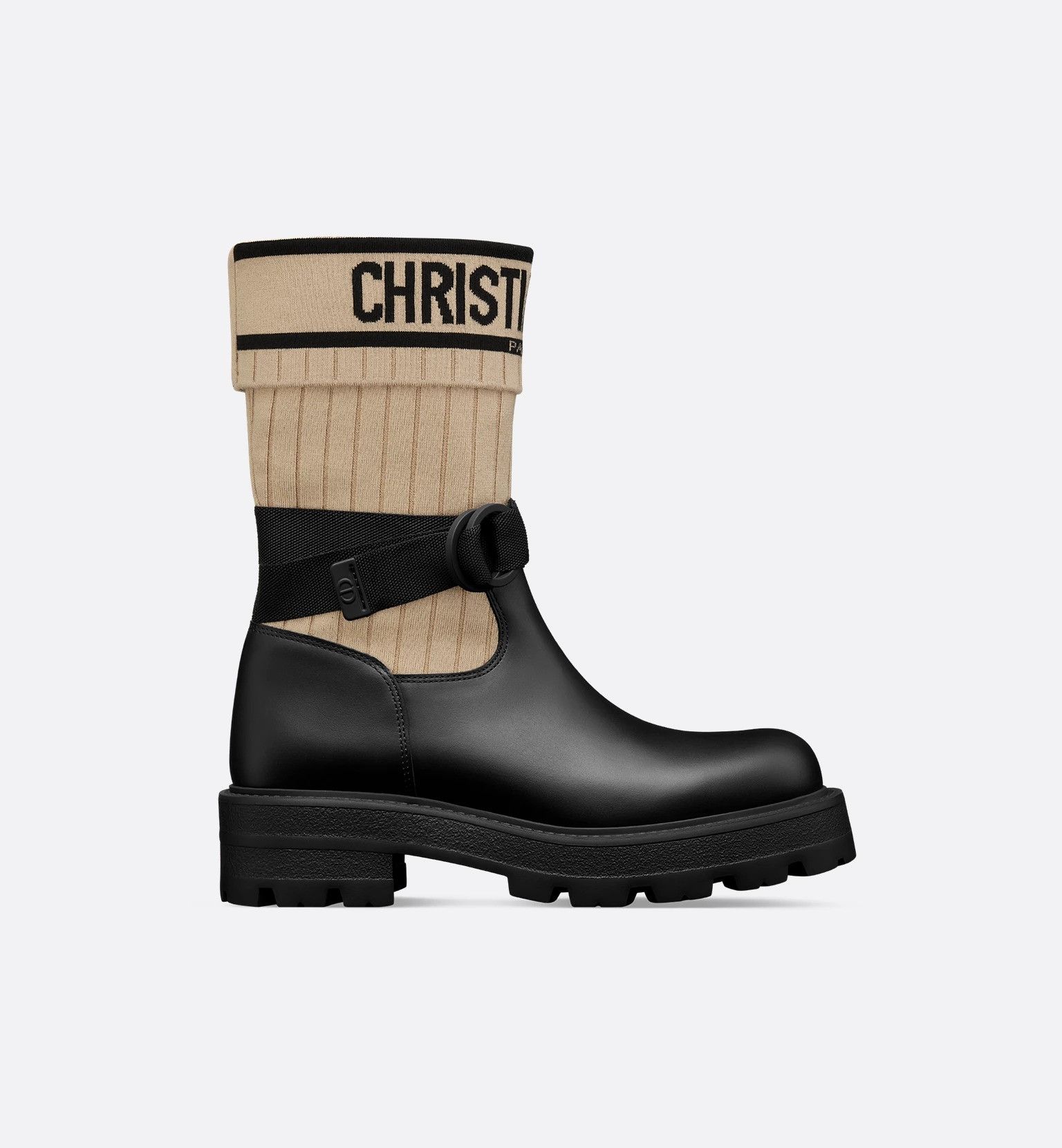 Dior Dior D-Major Ankle Boots IT 37 Women - USA Duties Paid Size US 7 / IT 37 - 1 Thumbnail