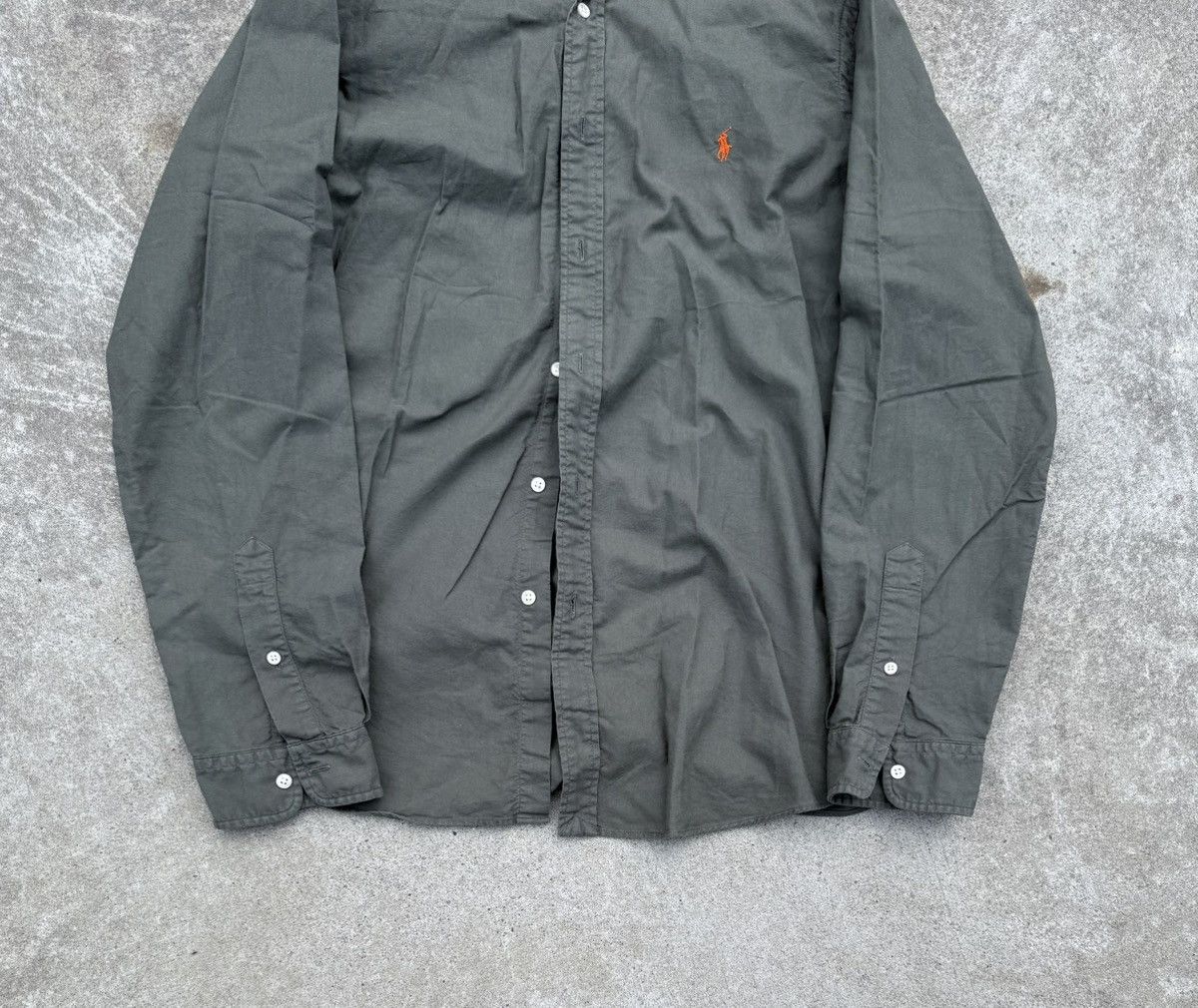 Other Vintage Polo Ralph Lauren luxury streetwear designer shirt Size US XL / EU 56 / 4 - 7 Thumbnail