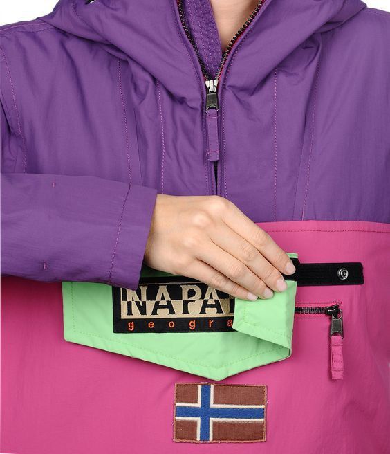 Napapijri Napapijri rainforest winter jacket wmns M Size M / US 6-8 / IT 42-44 - 7 Thumbnail