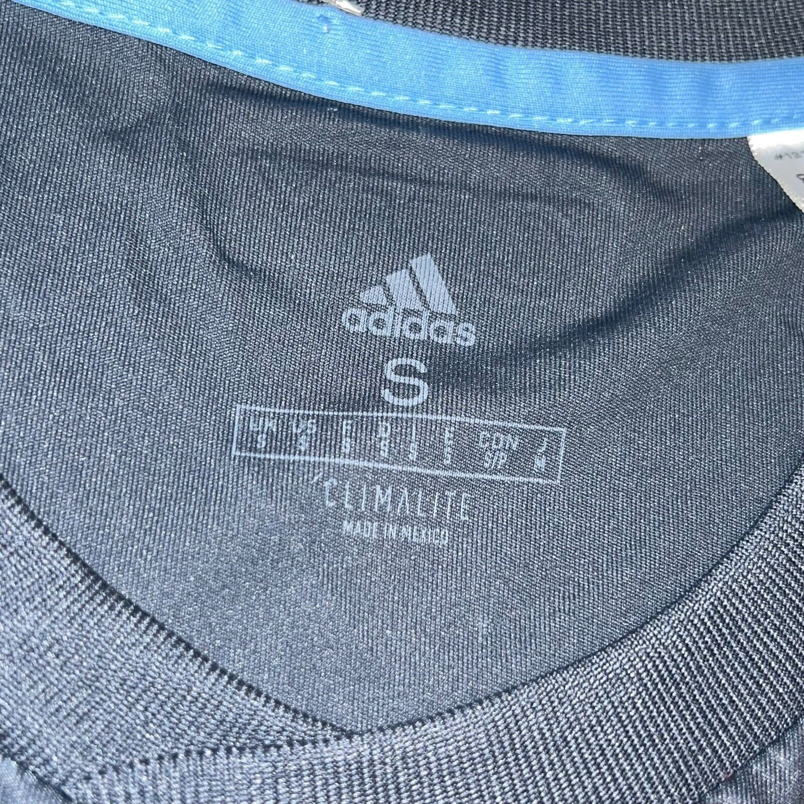 Adidas Adidas 2018 MLS New York F.C Soccer Jersey Men'sSmall CE3257 Size US S / EU 44-46 / 1 - 6 Thumbnail