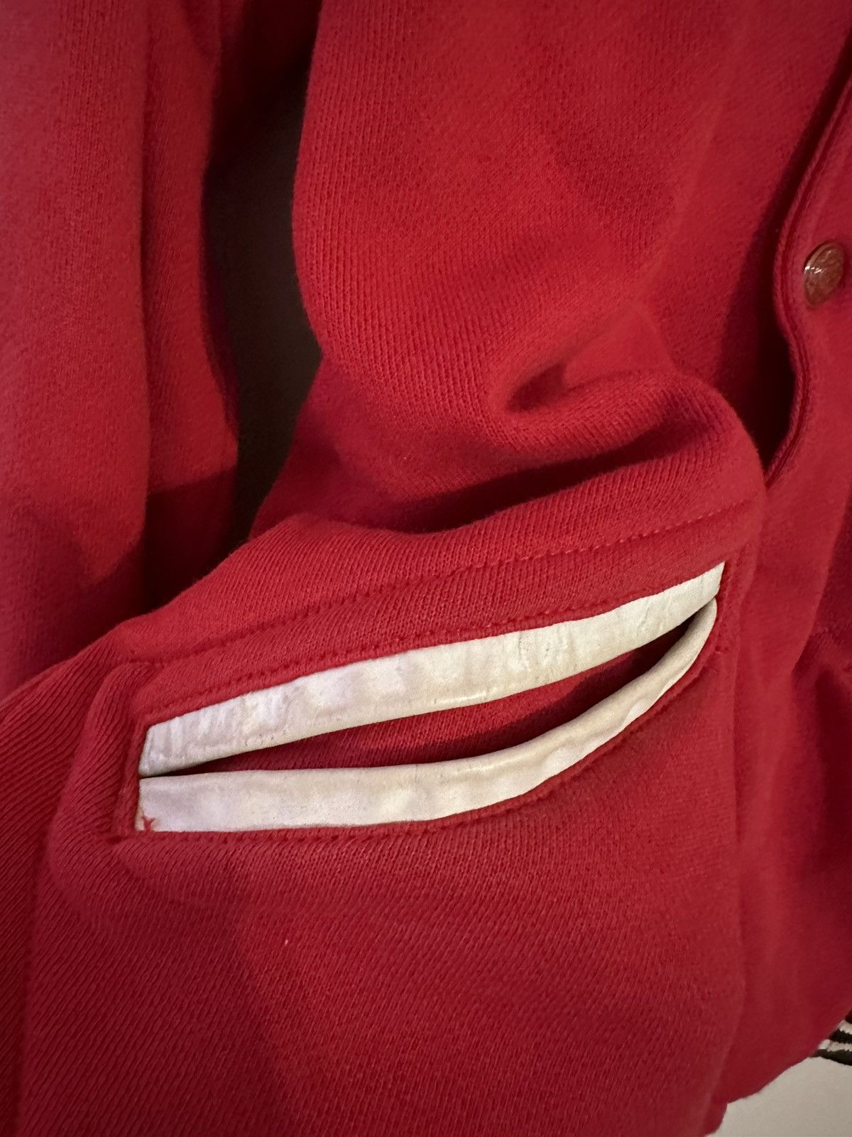 Polo Ralph Lauren Polo Ralph Lauren Indian Chief Varsity Football Jacket PRL Size US M / EU 48-50 / 2 - 11 Thumbnail