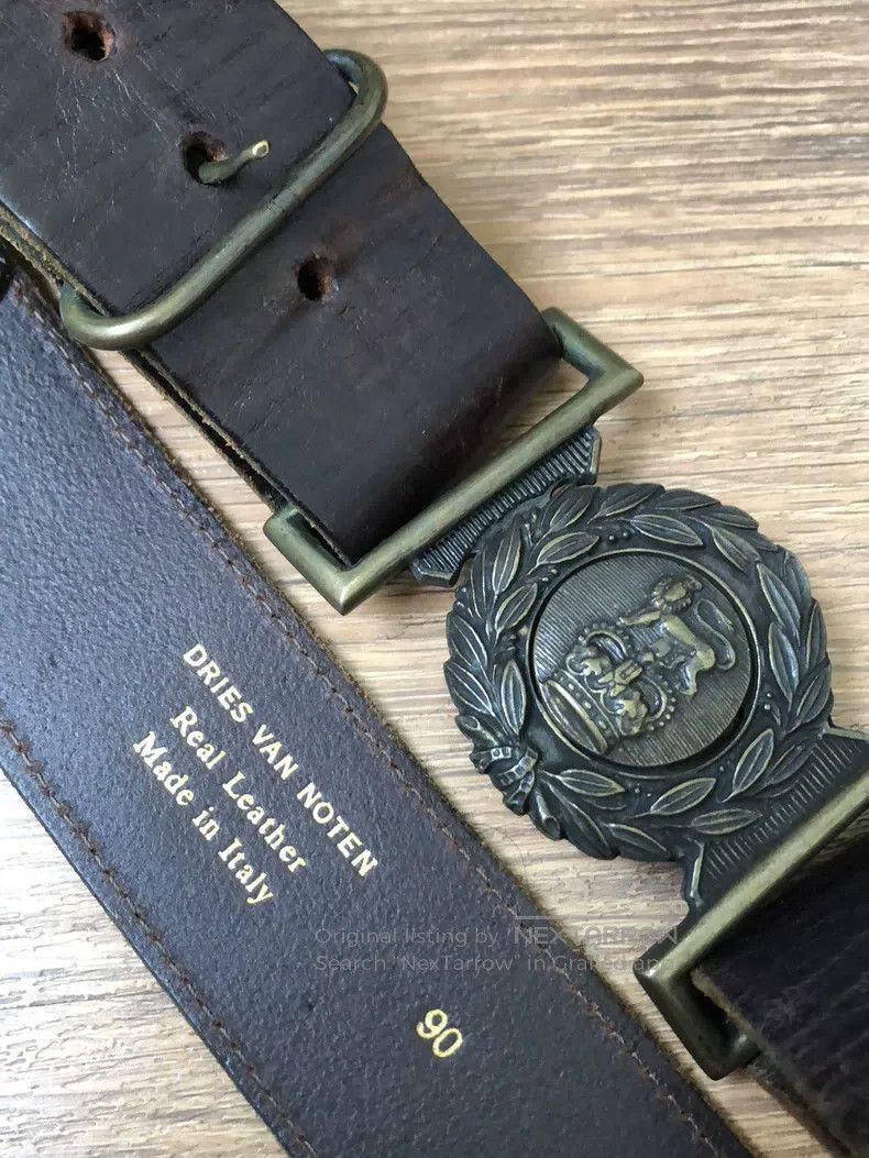 Dries Van Noten Dries Van Noten Belt Size ONE SIZE - 6 Thumbnail