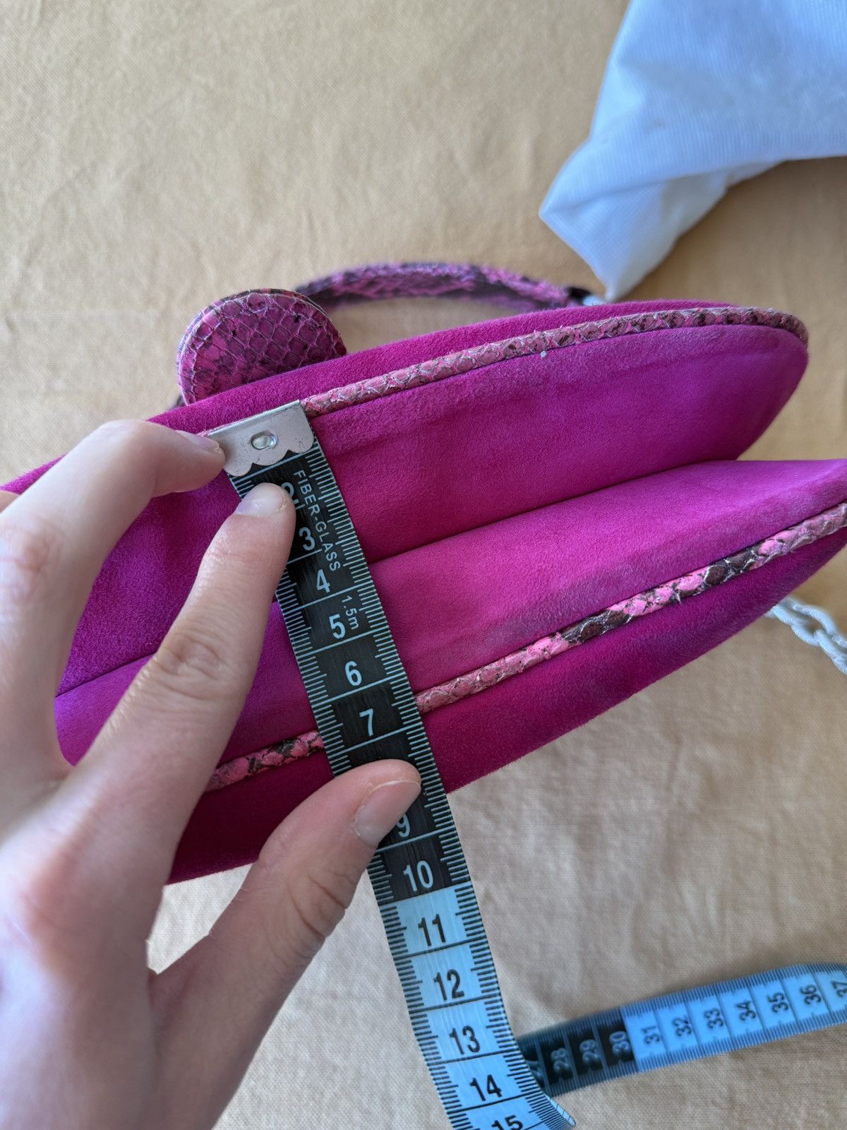 Dolce & Gabbana Dolce&Gabbana leather bag with mini wallet Size ONE SIZE - 14 Thumbnail