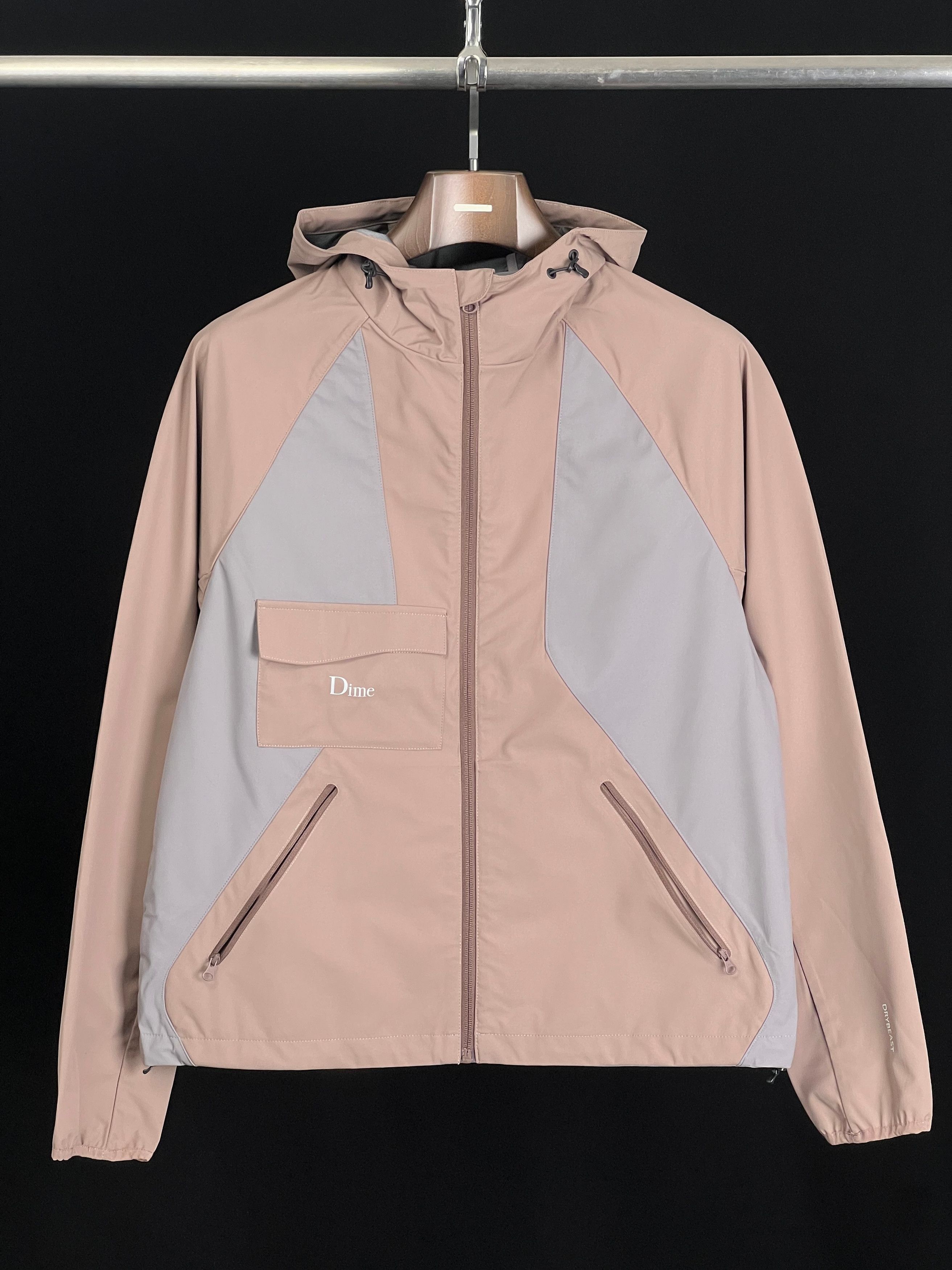 Dime Sample* Dime Lightweight 2000 Jacket Brown Size S Size US S / EU 44-46 / 1 - 1 Thumbnail