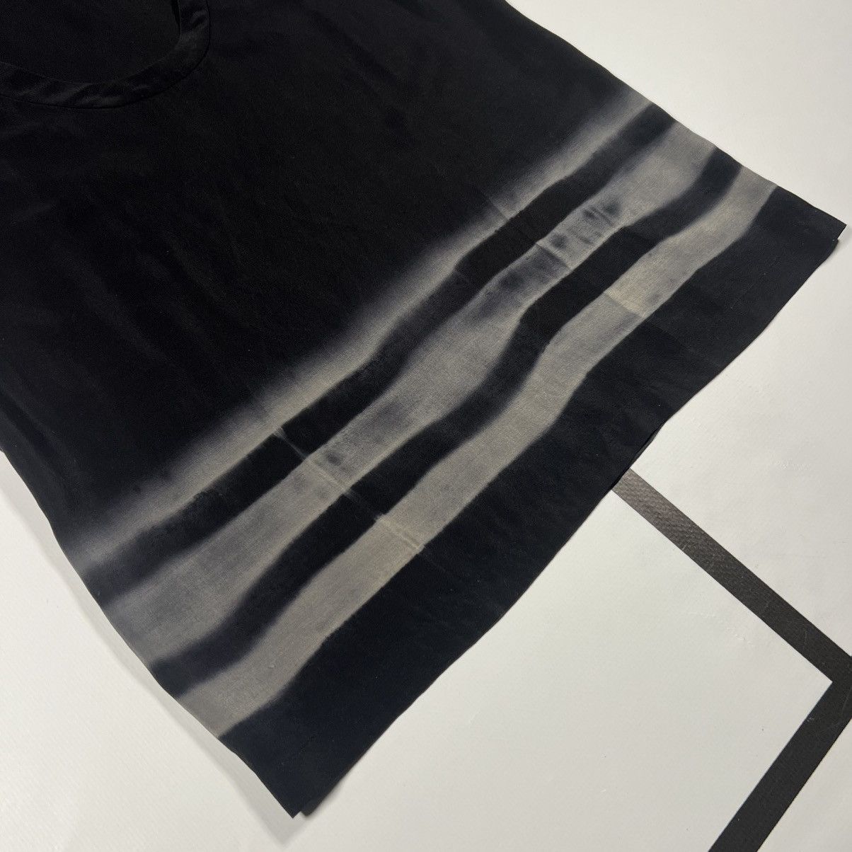 Gucci |[ SS09 Gucci “3 Stripe” Silk Top ]| Size US S / EU 44-46 / 1 - 4 Thumbnail