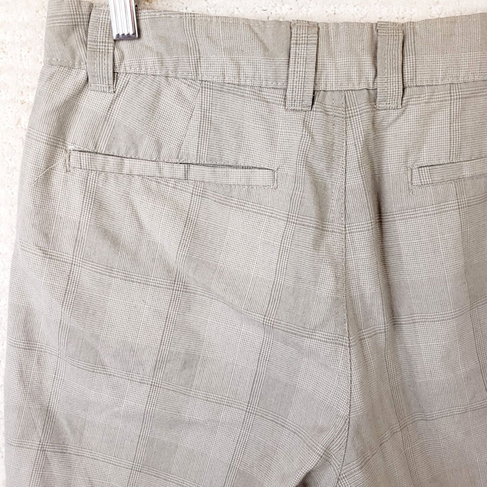 O'Neill EUC Oneill Plaid Shorts Mens 32 Chino Polyester/Viscose Sale Size US 32 / EU 48 - 7 Thumbnail