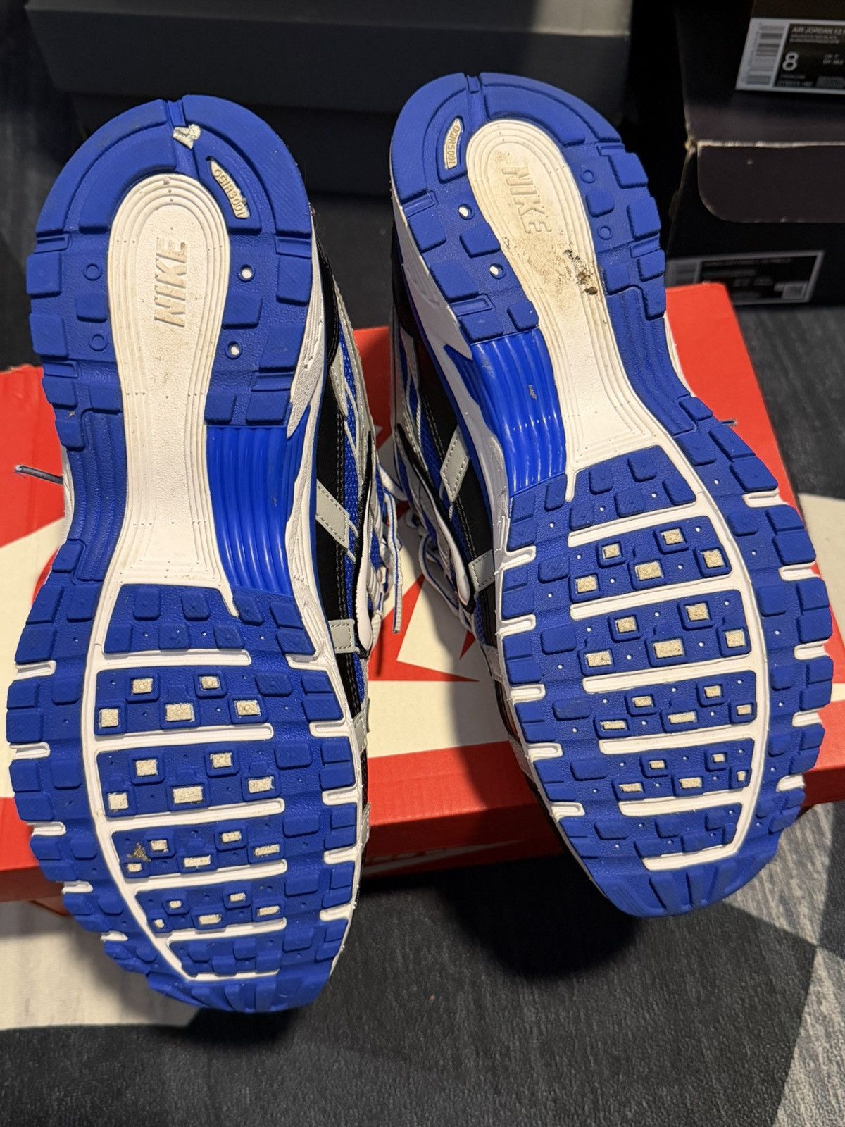 Nike Nike p 6000 size 8.5 men Size US 8.5 / EU 41-42 - 4 Thumbnail