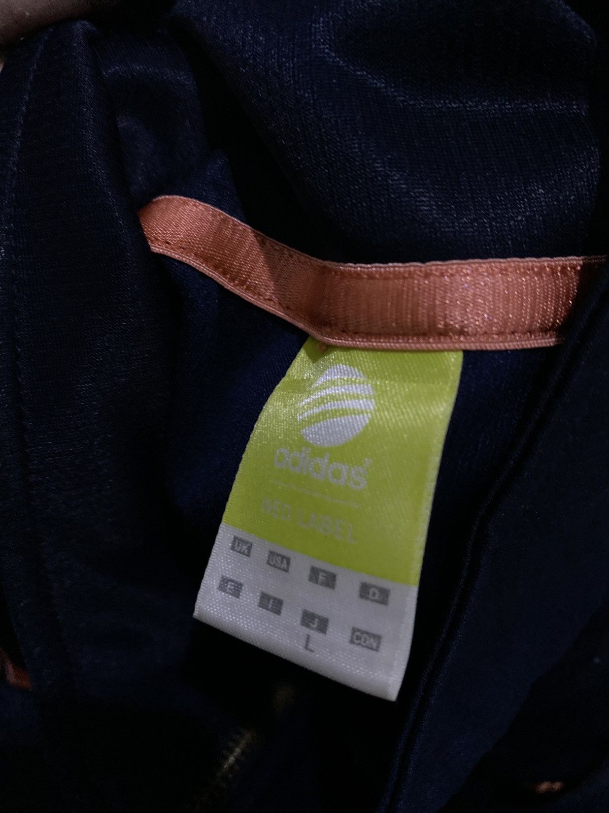 Adidas Adidas Neo Label Size US L / EU 52-54 / 3 - 3 Thumbnail