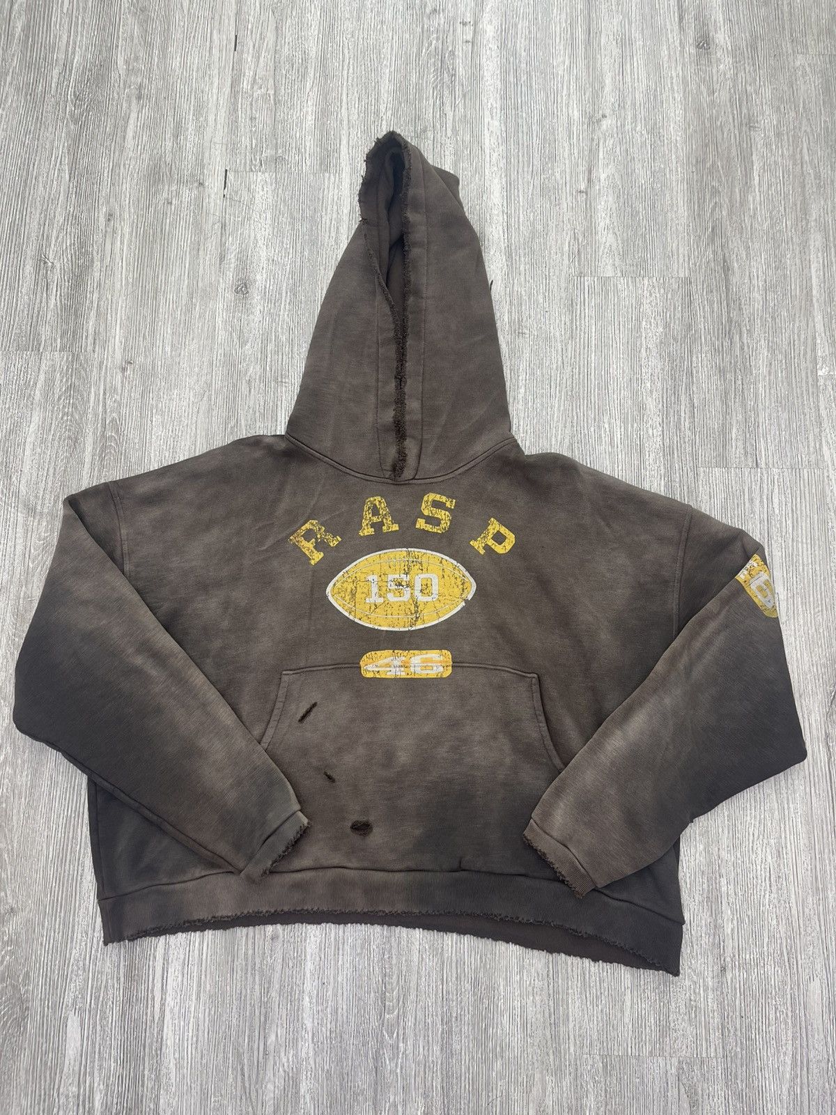 Other Rasberry hoodie (brown) Size US S / EU 44-46 / 1 - 1 Thumbnail