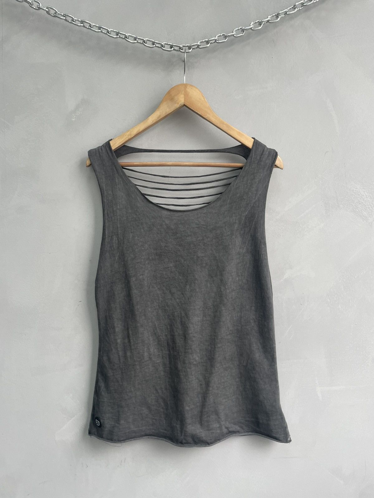 Hysteric Glamour Rare tank top gothic punk opium man S size lgb style Size US S / EU 44-46 / 1 - 3 Thumbnail