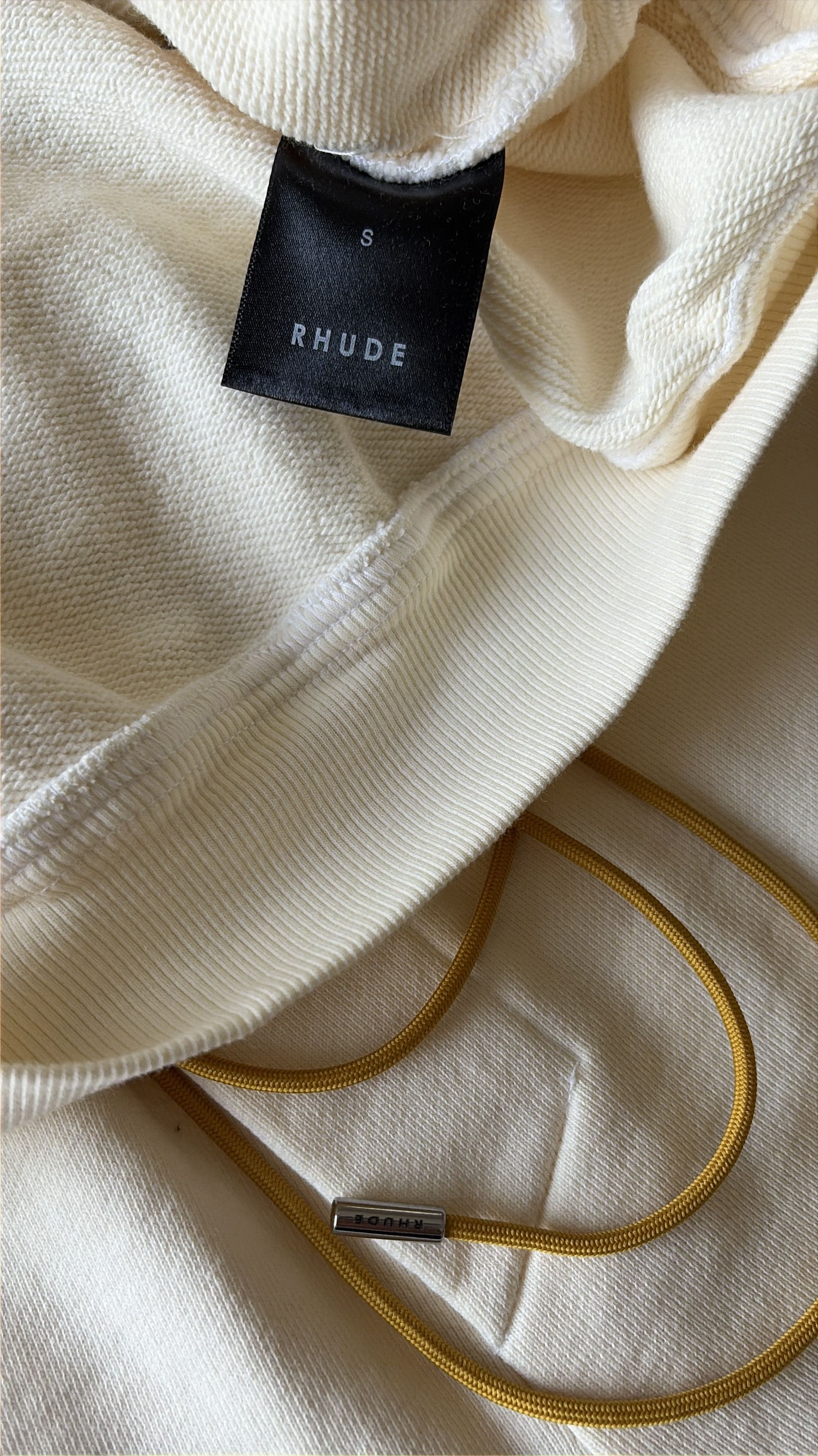 Rhude Rhude SS21 Quarter Zip & Short Set Size US S / EU 44-46 / 1 - 10 Thumbnail