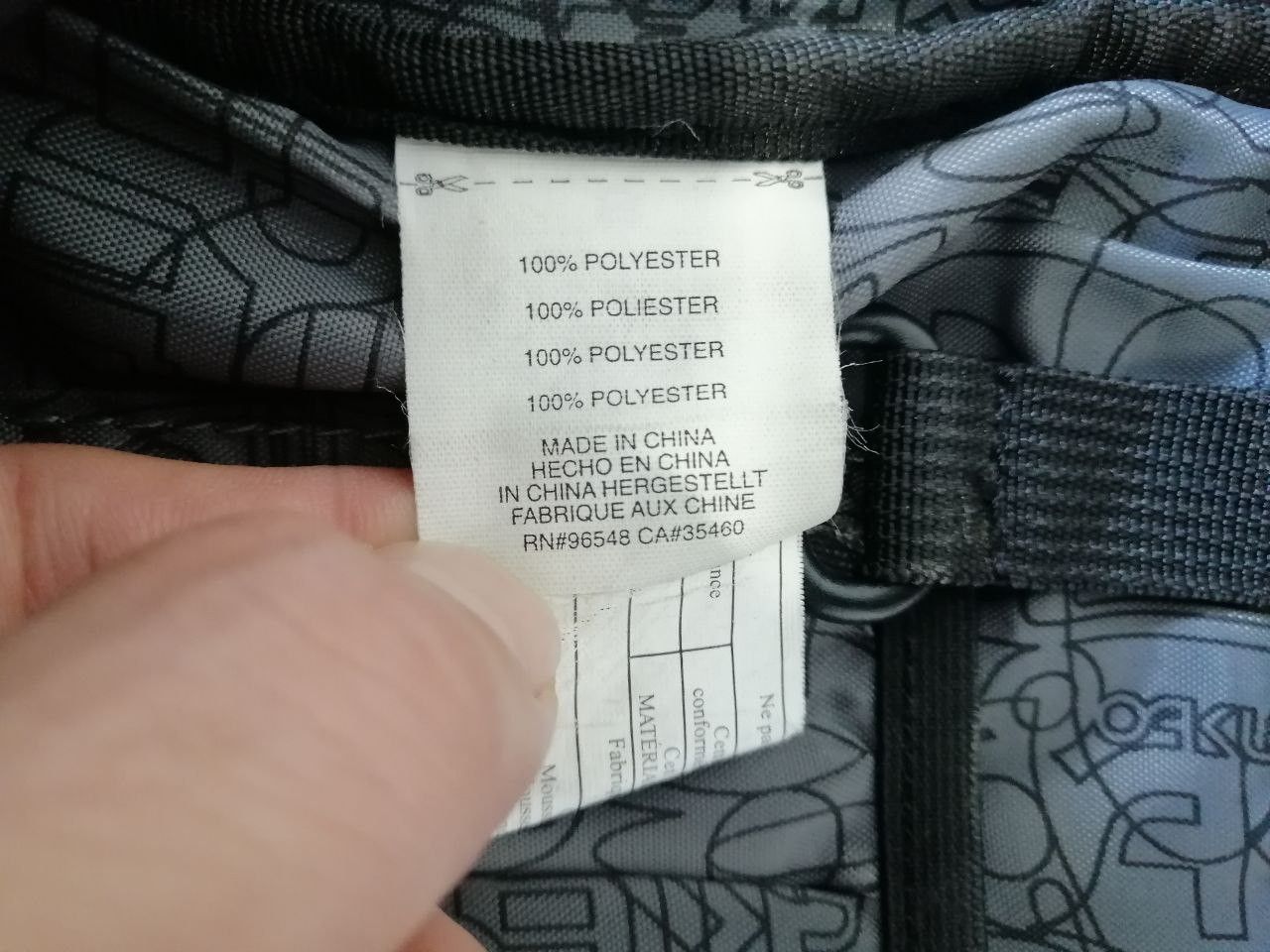 Oakley Oakley Mod 5 Speed ​​Pack Backpack Size ONE SIZE - 13 Thumbnail