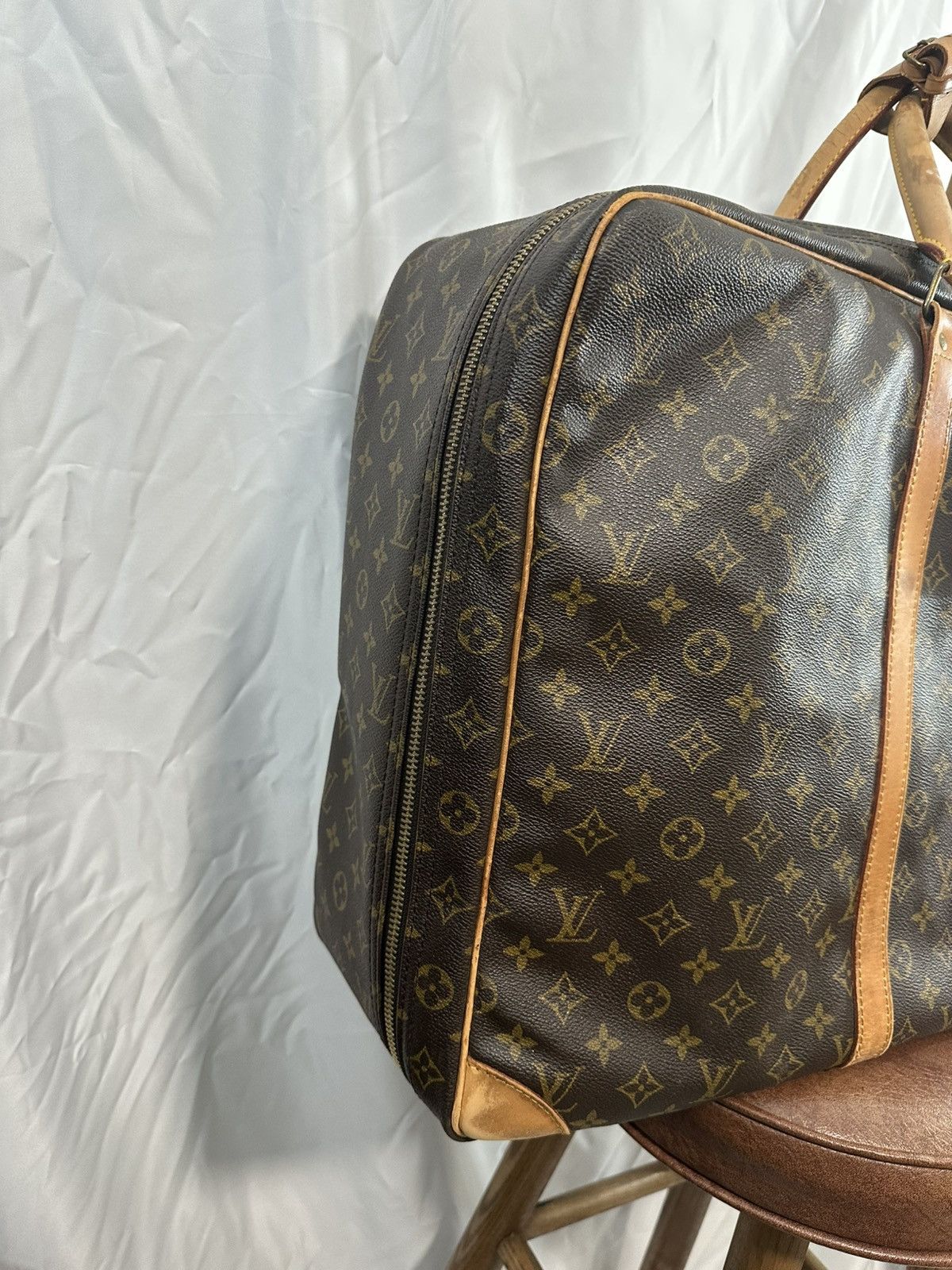 Louis Vuitton Louis Vuitton Luggage Size ONE SIZE - 6 Thumbnail