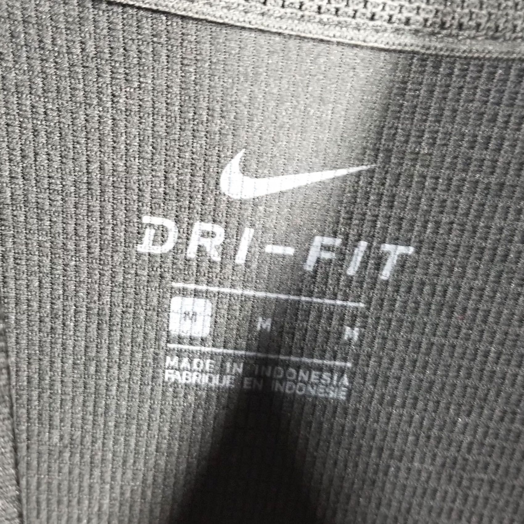 Nike Nike Dri-Fit Polo Shirt Men Medium Black Football Golf Tennis CT4581-010 Size US M / EU 48-50 / 2 - 3 Thumbnail