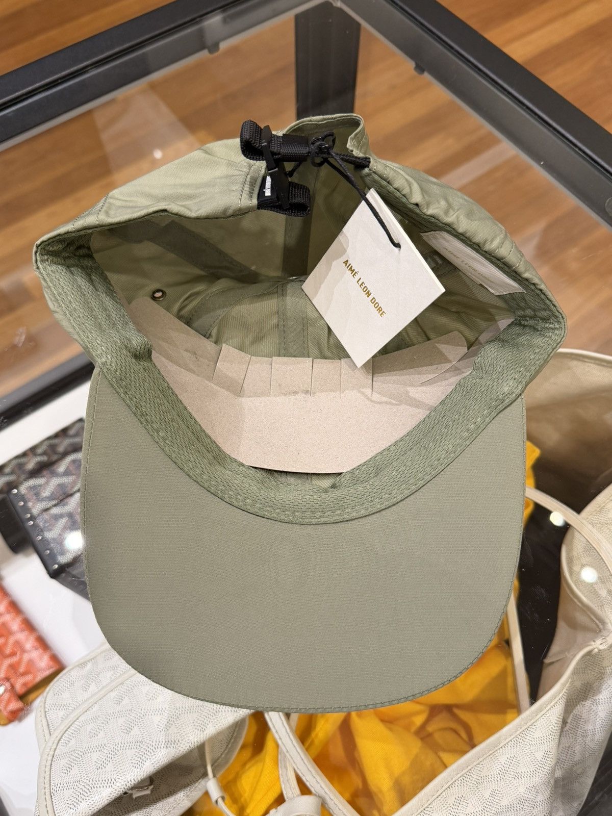 Aime Leon Dore Aime Leon Dore Hat Size ONE SIZE - 5 Thumbnail