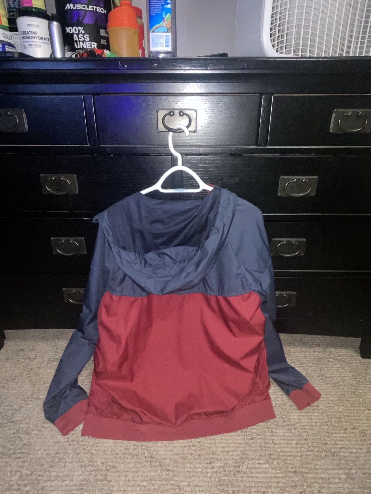 Nike Nike Windbreaker (barely used) Size US M / EU 48-50 / 2 - 3 Thumbnail