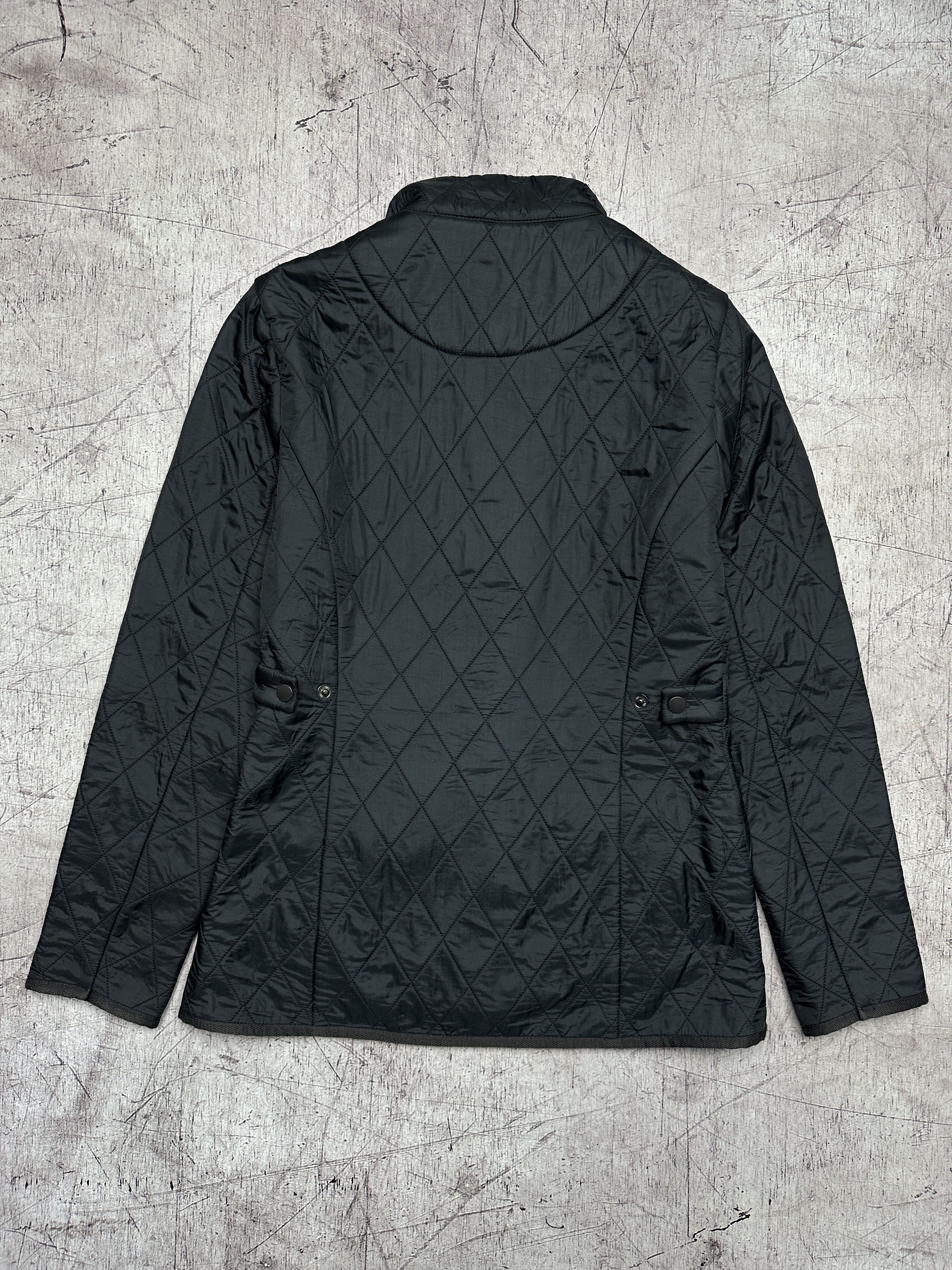 Barbour Barbour Womens Utility Polarquilt Quilted Jacket Size S / US 4 / IT 40 - 8 Thumbnail
