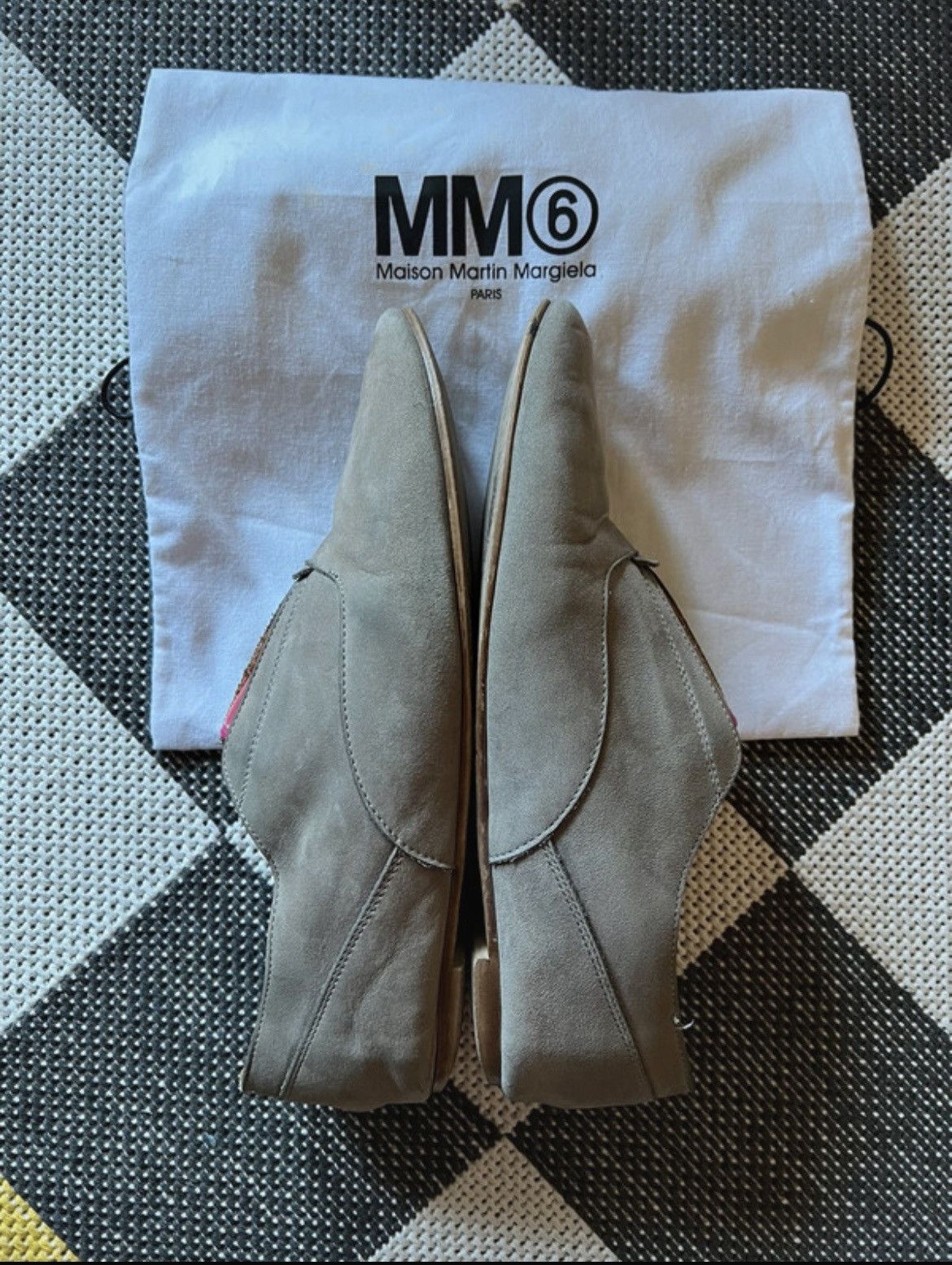 Maison Margiela Margiela flats Size US 6 / IT 36 - 3 Thumbnail