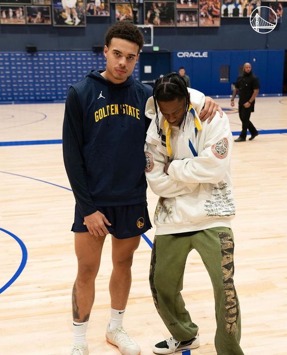 travis scott utility sweatpants