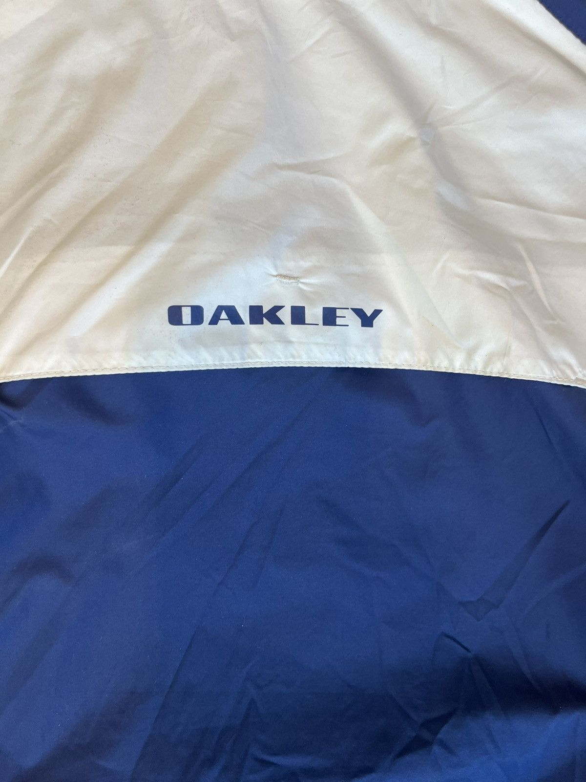 Oakley VINTAGE Y2K OAKLEY ACTIVEWEAR PULLOVER Size US S / EU 44-46 / 1 - 3 Thumbnail