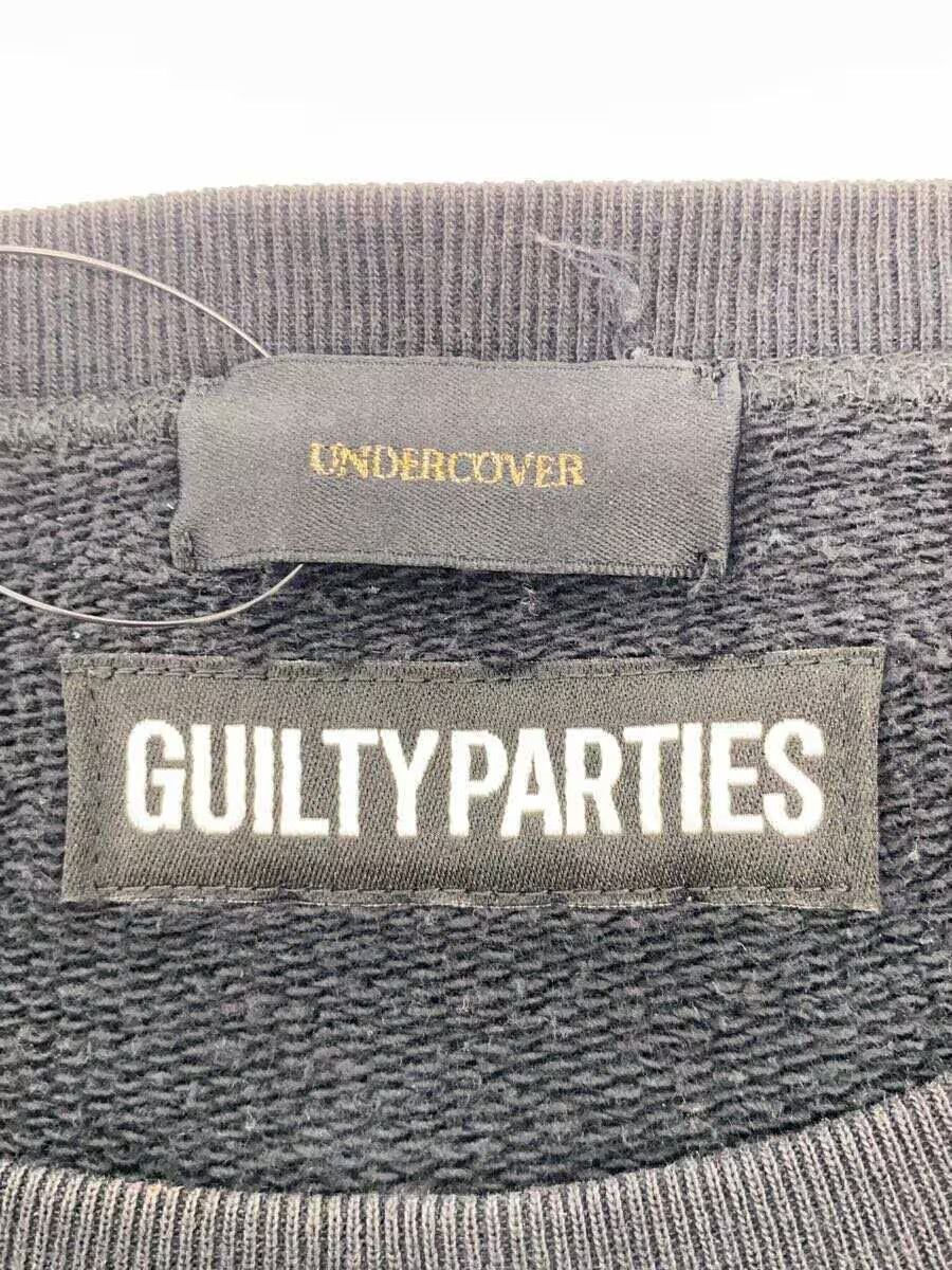 Undercover Guilty Parties Collab Paradise Sweatshirt Size US L / EU 52-54 / 3 - 3 Thumbnail