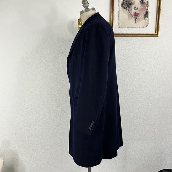 Loro Piana Loro Piana Storm System Cashmere Samuelsohn Jacket Blazer Co Size US L / EU 52-54 / 3 - 6 Thumbnail