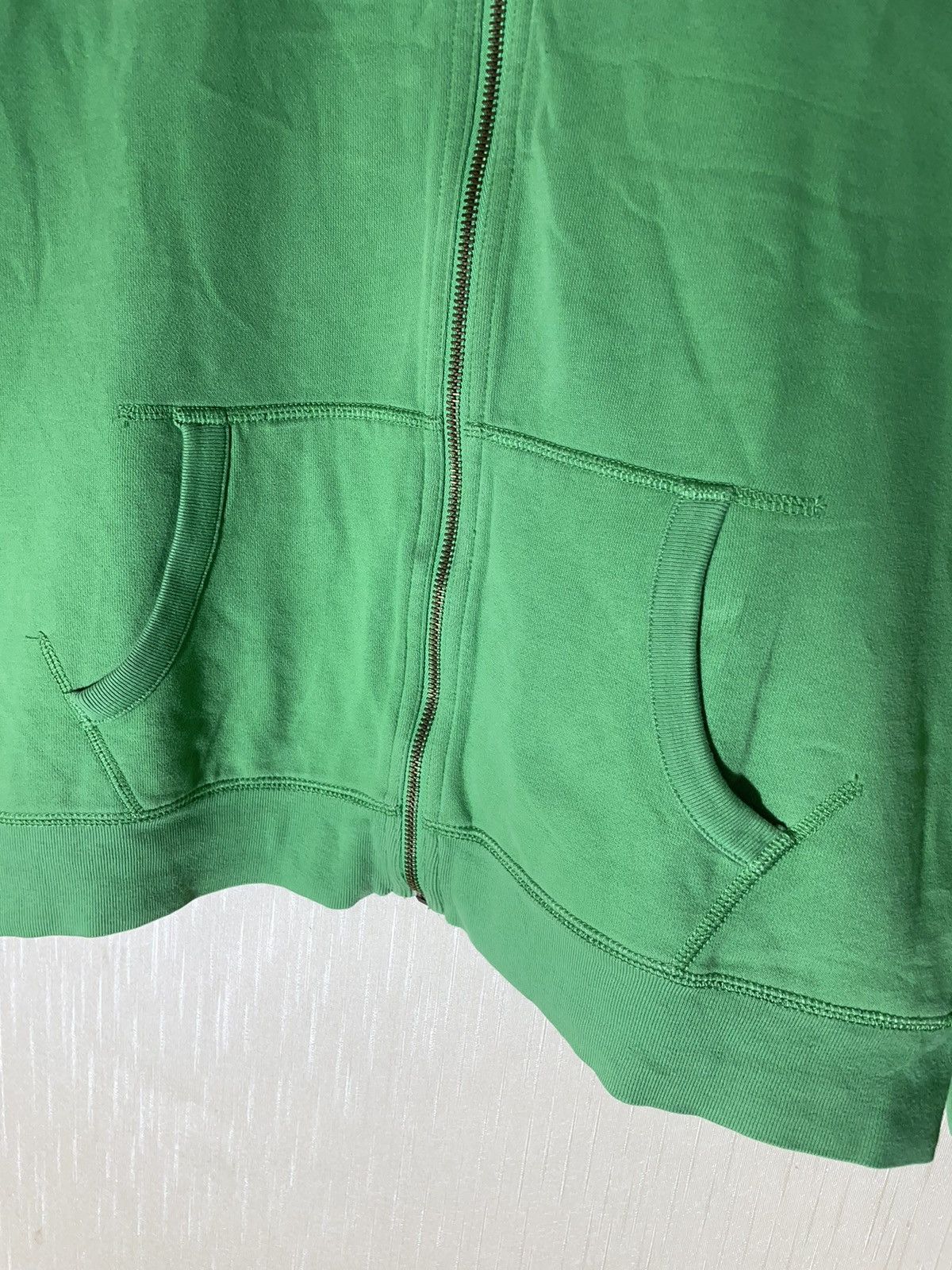 Polo Ralph Lauren × Vintage Polo Ralph Lauren vintage y2k zip hoodie Size US S / EU 44-46 / 1 - 7 Thumbnail