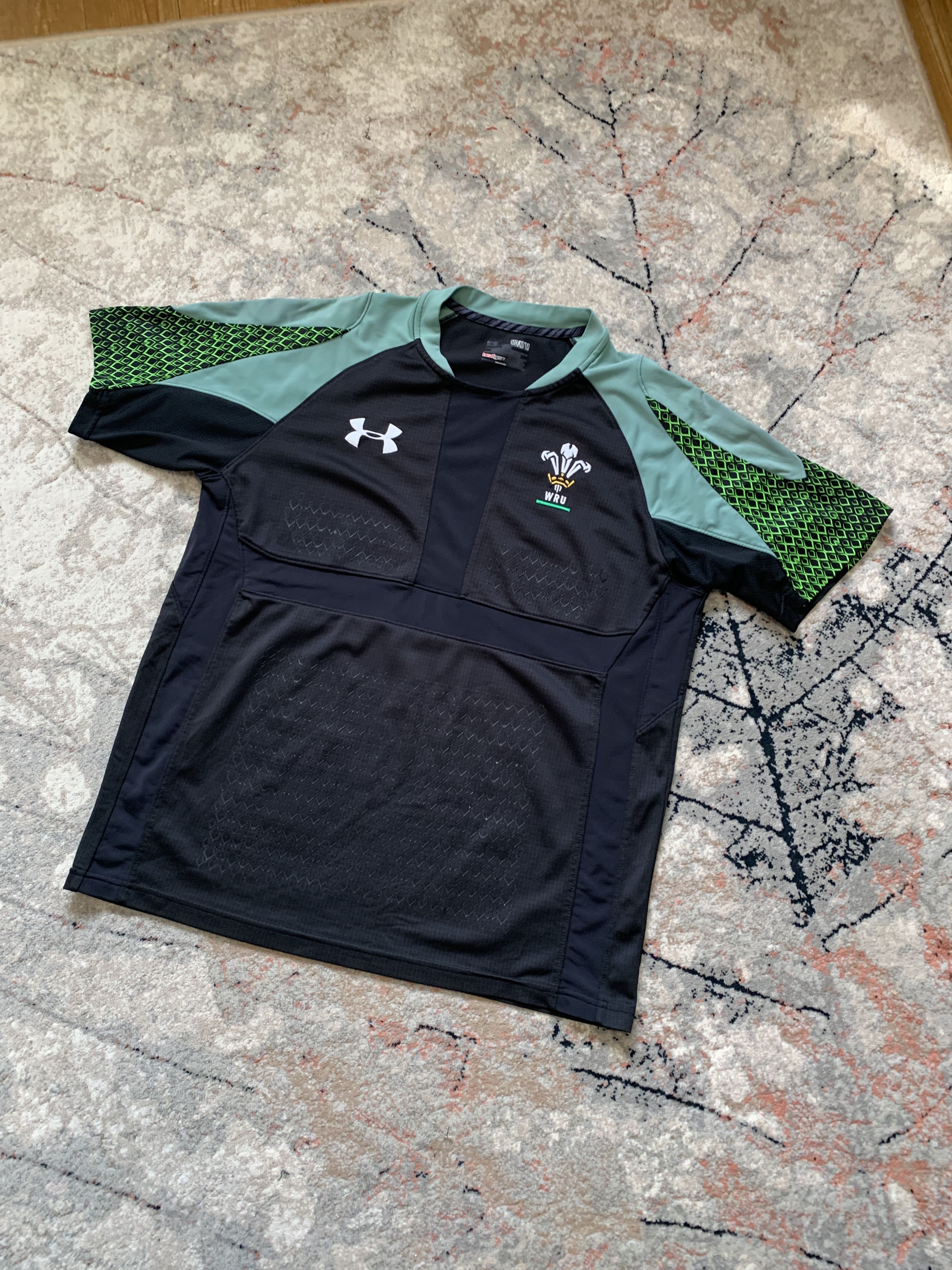 Under Armour Under Armour WRU Jersey Size US M / EU 48-50 / 2 - 1 Thumbnail