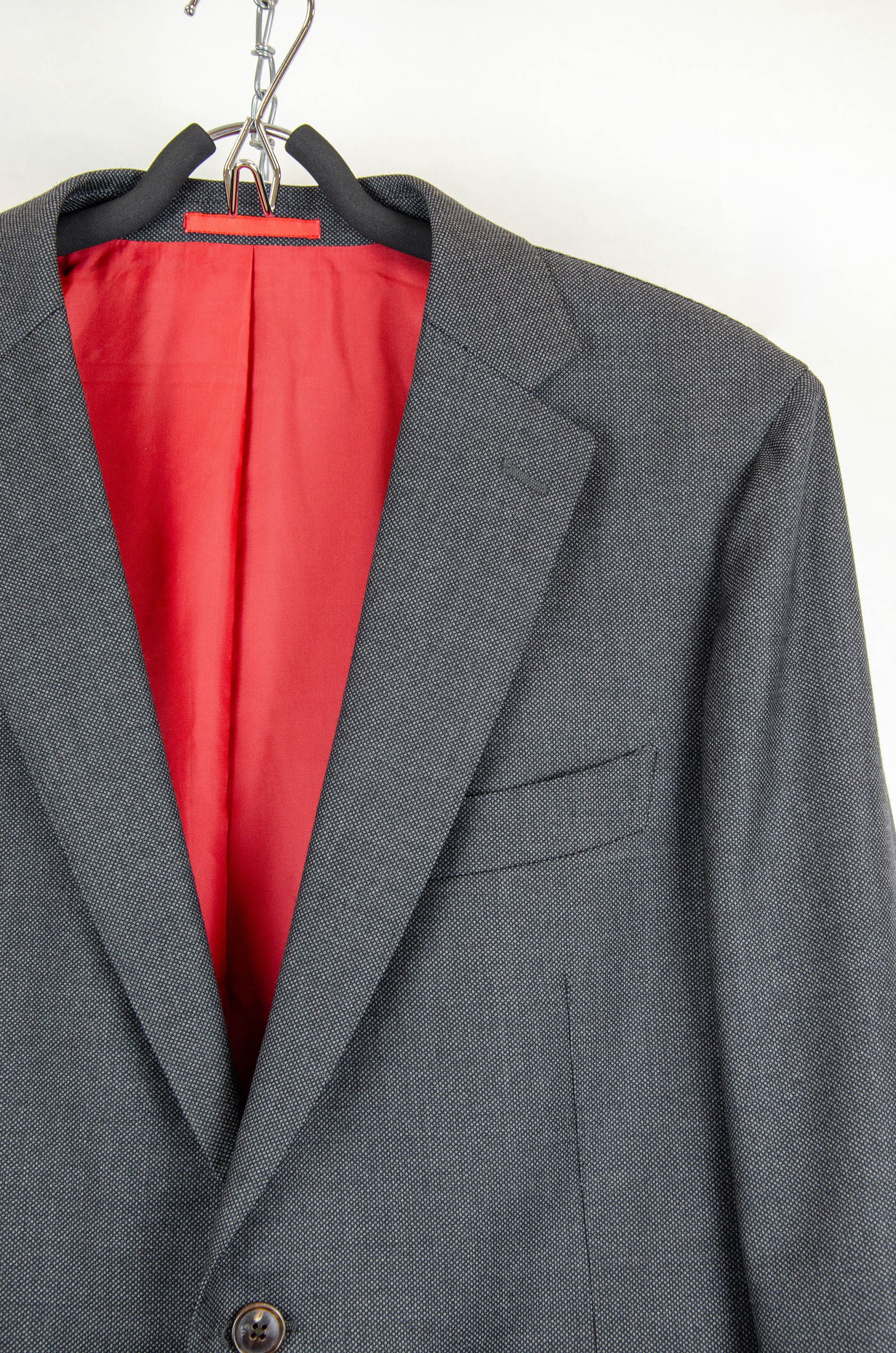 Suitsupply Suitsupply Sienna Wool Suit – Size 42R Size 42R - 17 Thumbnail