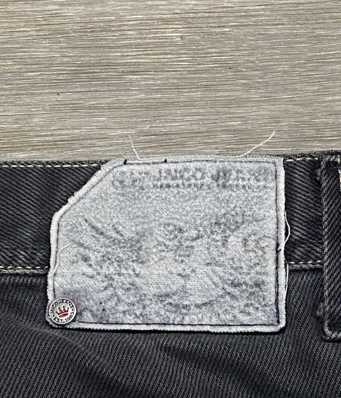 JNCO Super baggy jnco jeans Size US 33 - 5 Thumbnail