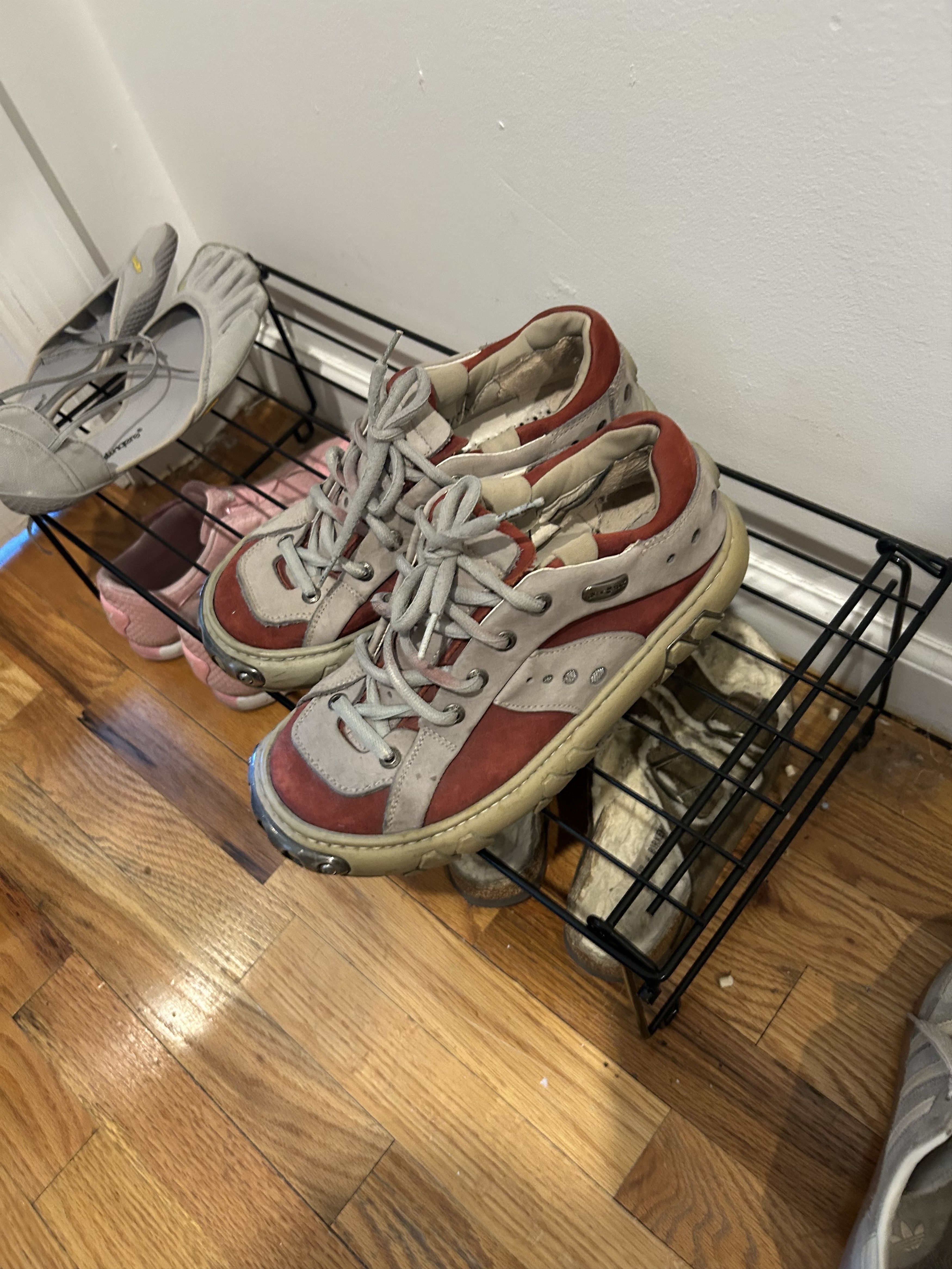 New Rock Rare new rock shoes Size US 9 / IT 39 - 2 Thumbnail