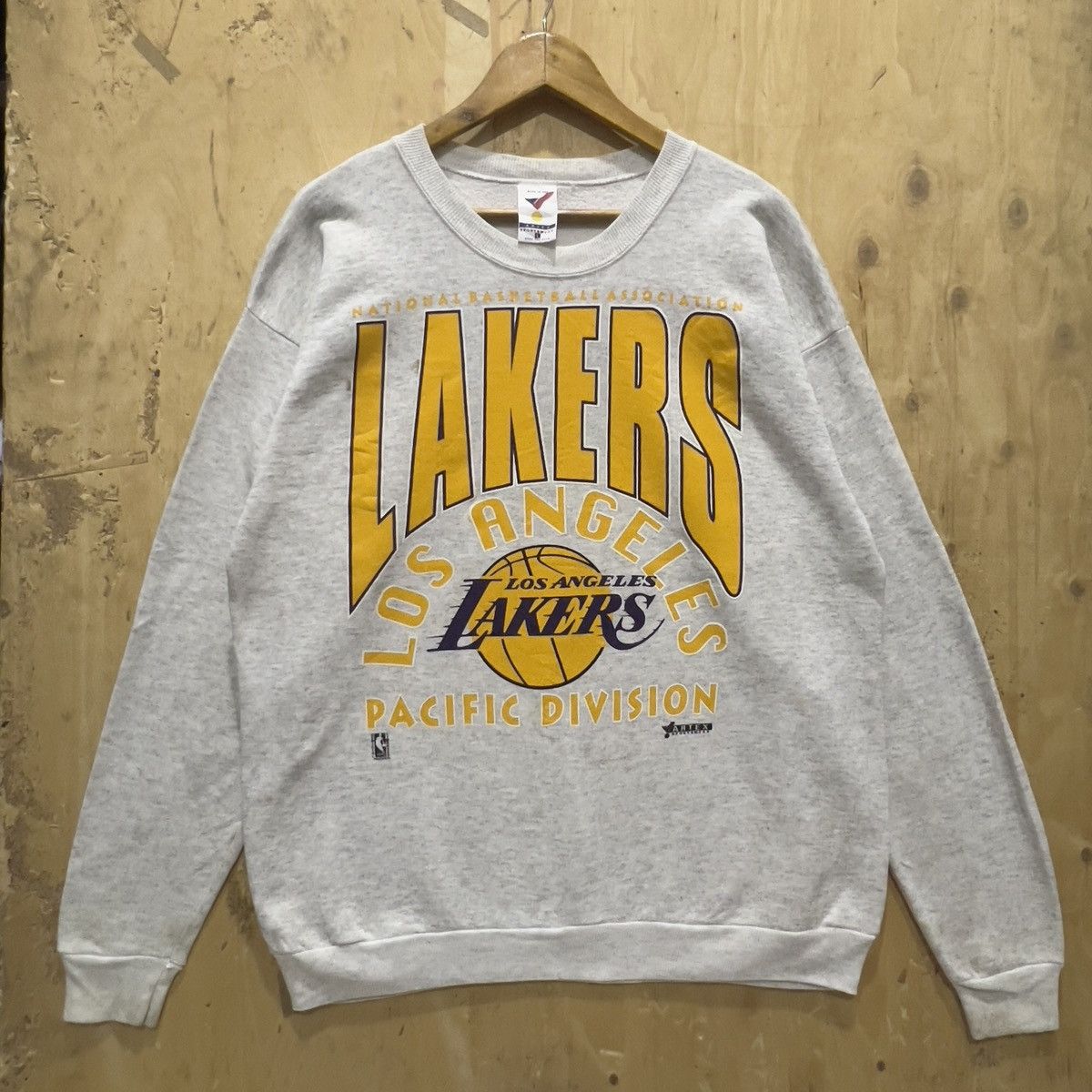NBA L.A LAKERS NBA VINTAGE '90 Size US L / EU 52-54 / 3 - 2 Thumbnail