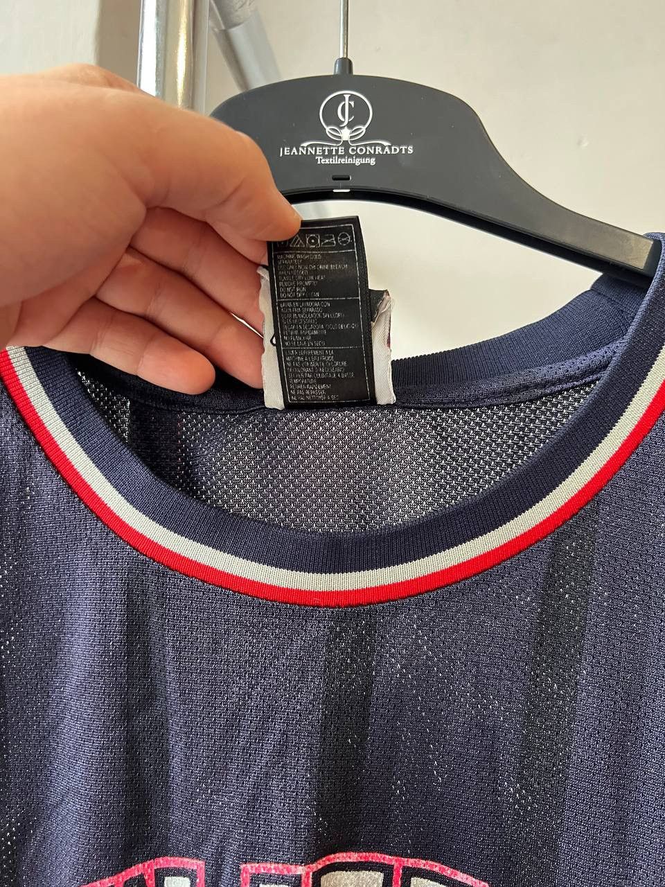 NBA VINTAGE NEW JERSEY NETS #15 CARTER REEBOK BASKETBALL JERSEY Size US L / EU 52-54 / 3 - 11 Thumbnail